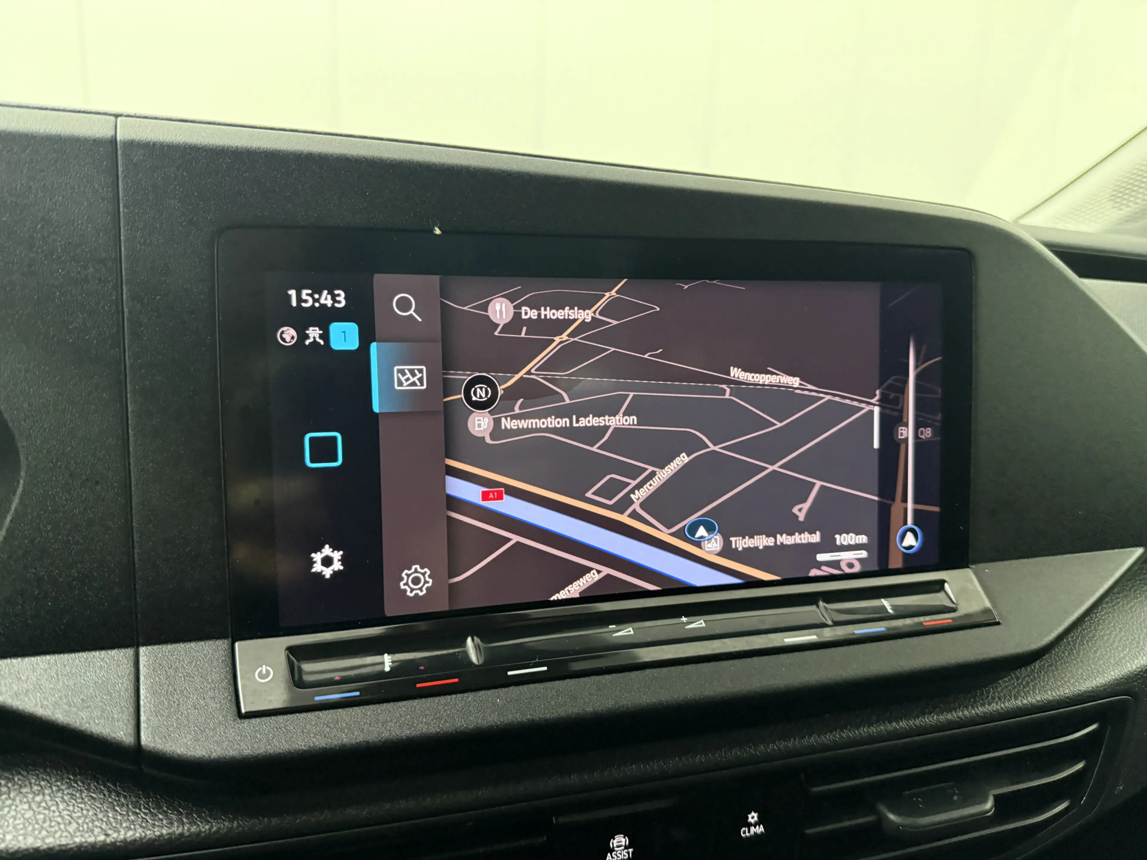 Volkswagen Caddy 2.0TDI Maxi | Trekhaak | Multimedia | Navigatie | — photo 21