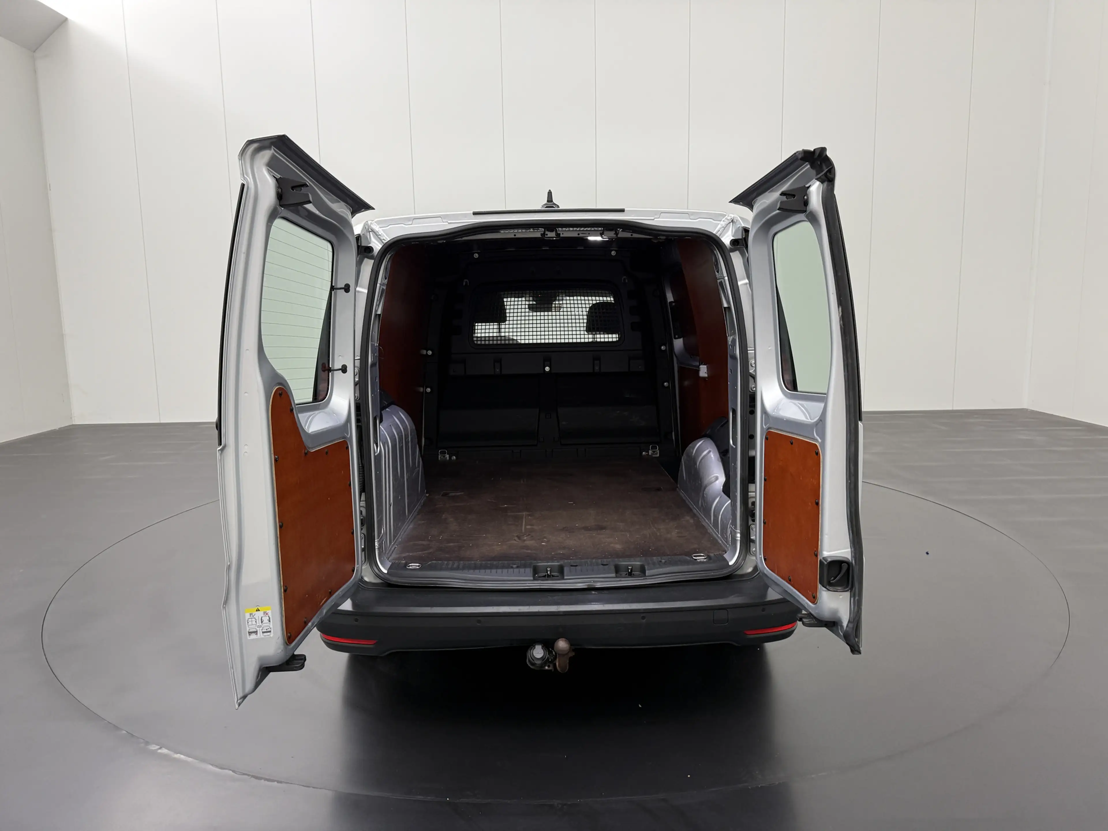 Volkswagen Caddy 2.0TDI Maxi | Trekhaak | Multimedia | Navigatie | — photo 4