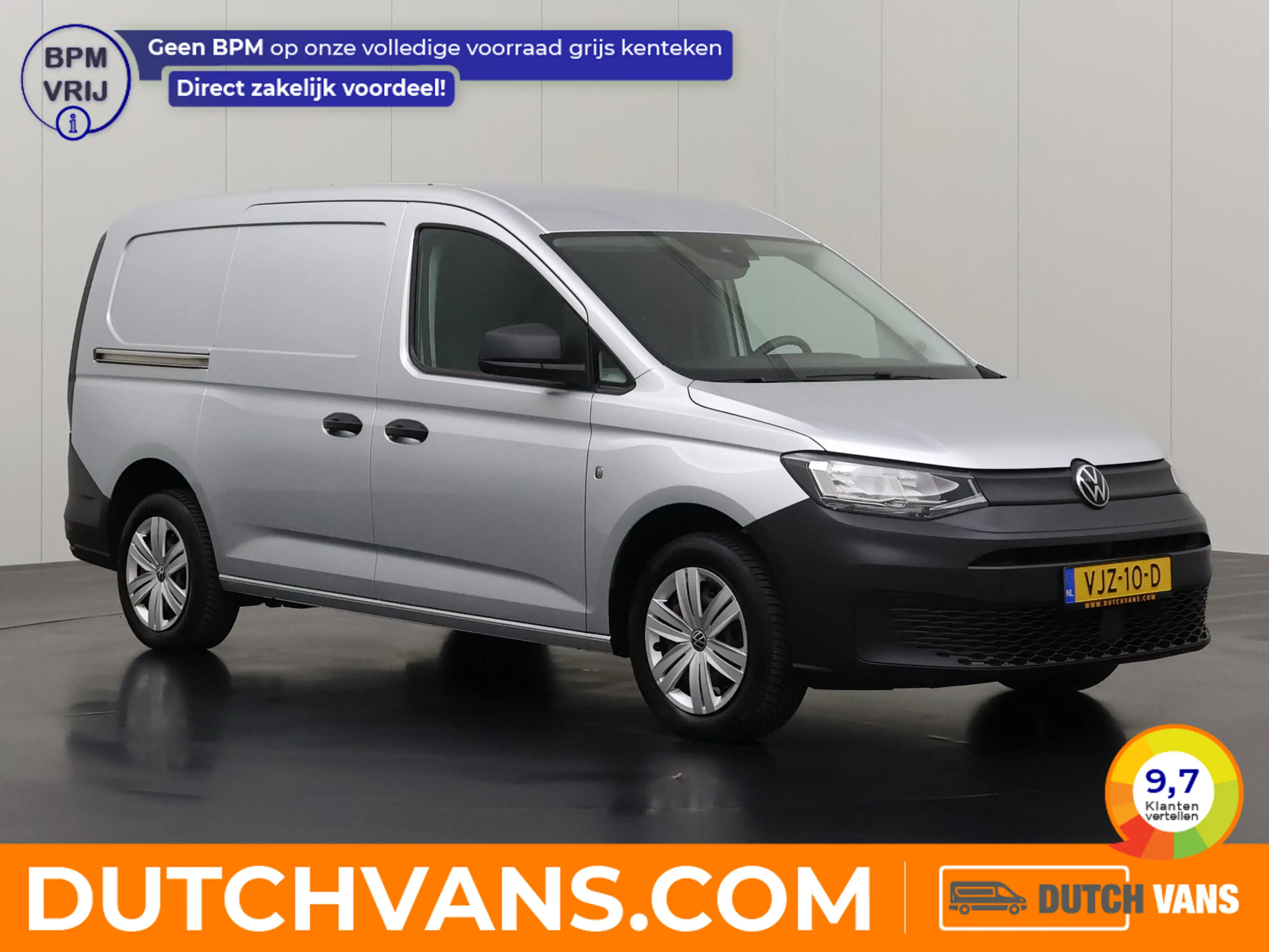 Volkswagen Caddy 2.0TDI Maxi | Trekhaak | Multimedia | Navigatie |