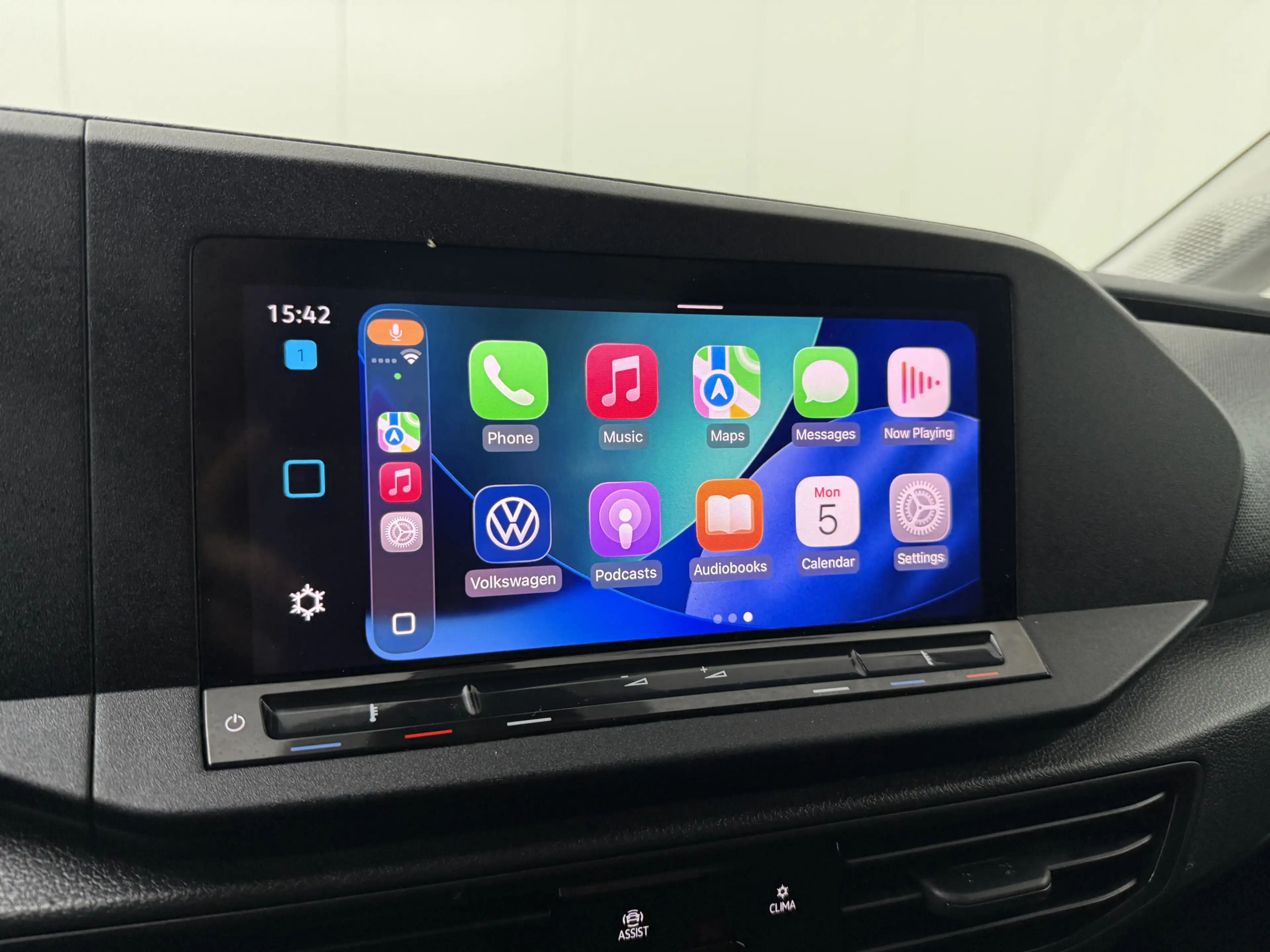 Volkswagen Caddy 2.0TDI Maxi | Trekhaak | Multimedia | Navigatie | — photo 20