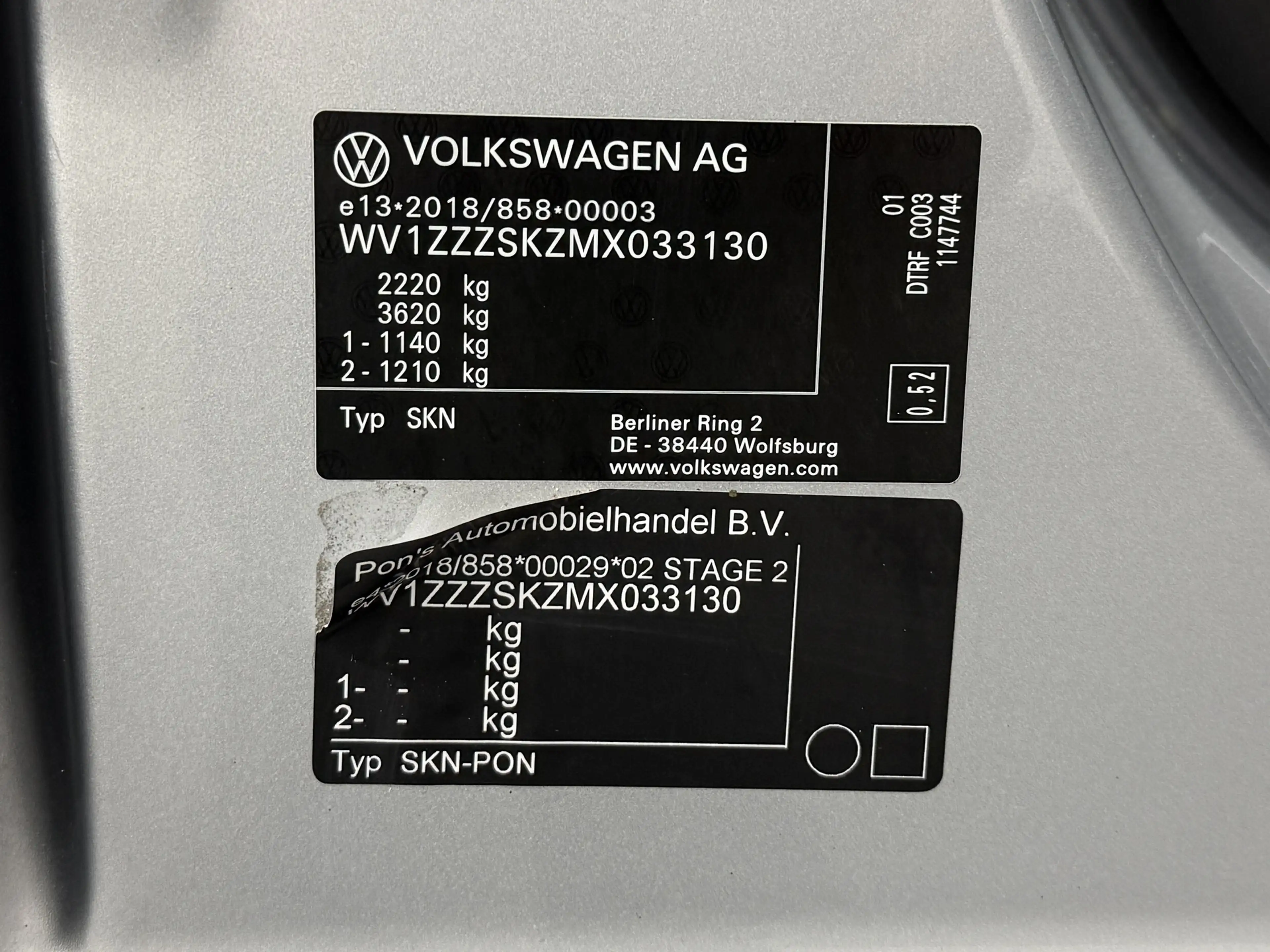 Volkswagen Caddy 2.0TDI Maxi | Trekhaak | Multimedia | Navigatie | — photo 27