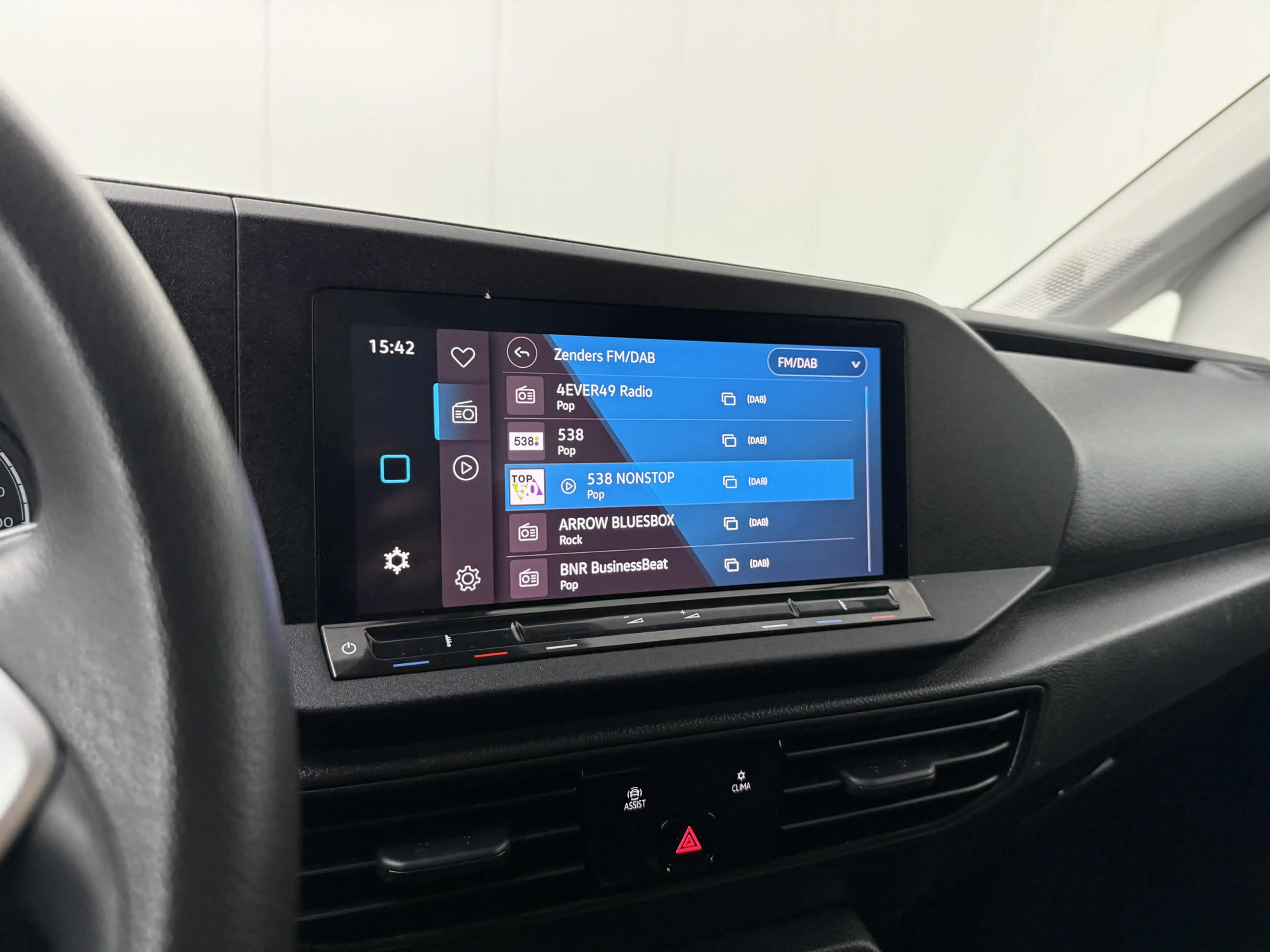Volkswagen Caddy 2.0TDI Maxi | Trekhaak | Multimedia | Navigatie | — photo 19