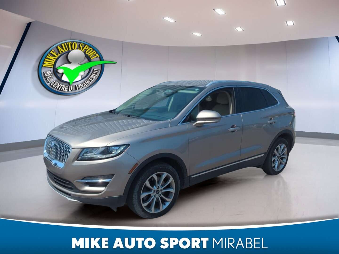 2019 Lincoln MKC Sélect TI