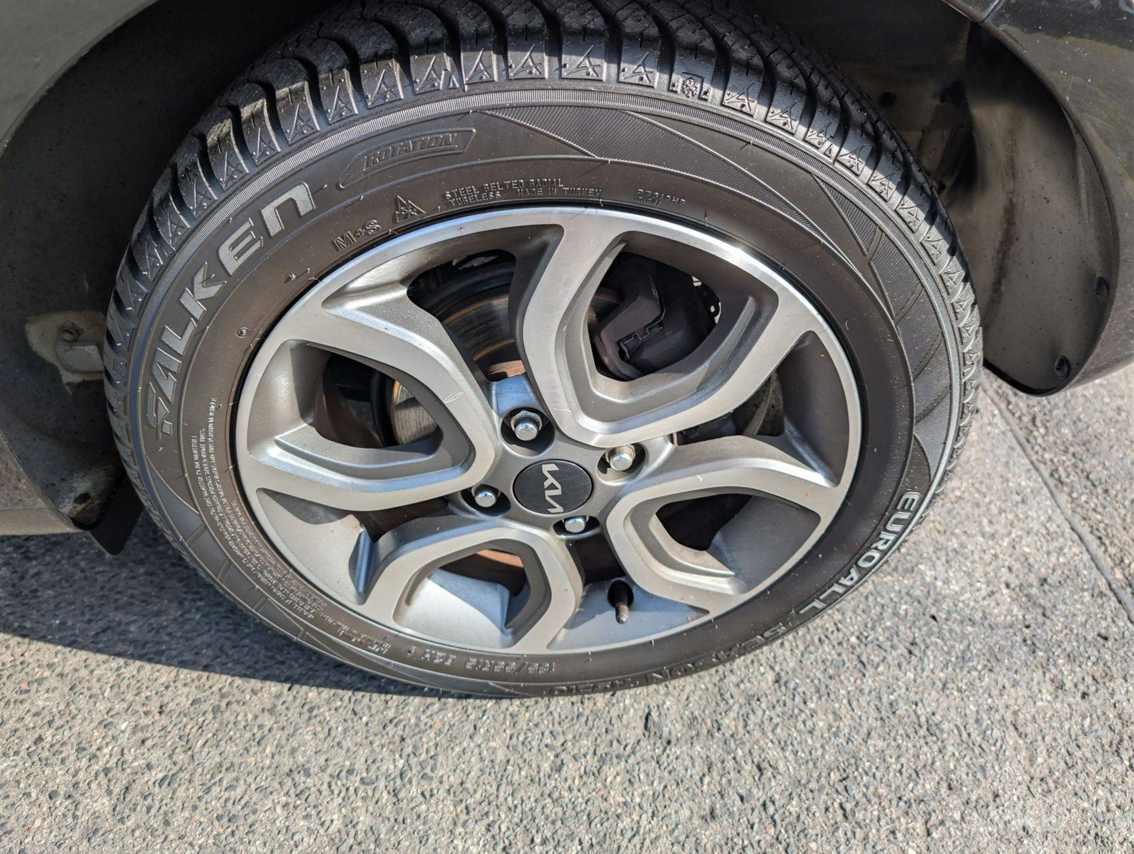 Kia Picanto Spirit Klimaaut/Navi+Cam/Automatik/Allwetterreif — photo 7