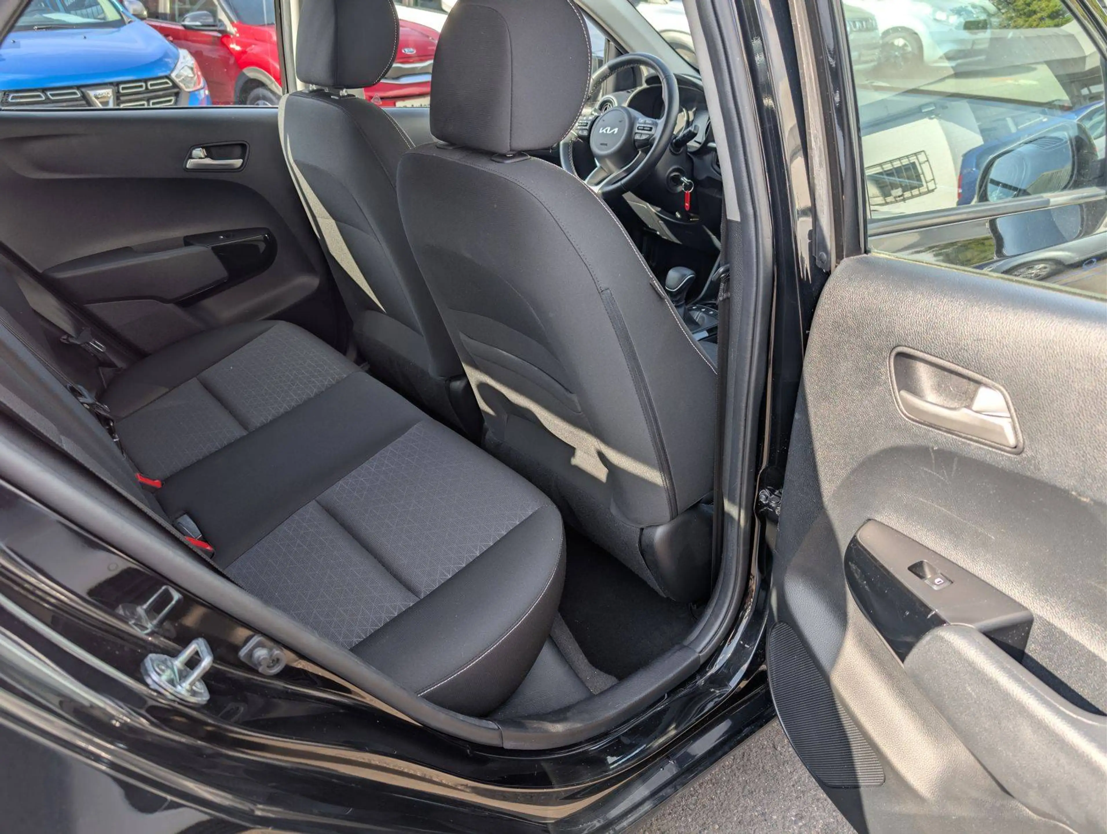 Kia Picanto Spirit Klimaaut/Navi+Cam/Automatik/Allwetterreif — photo 10