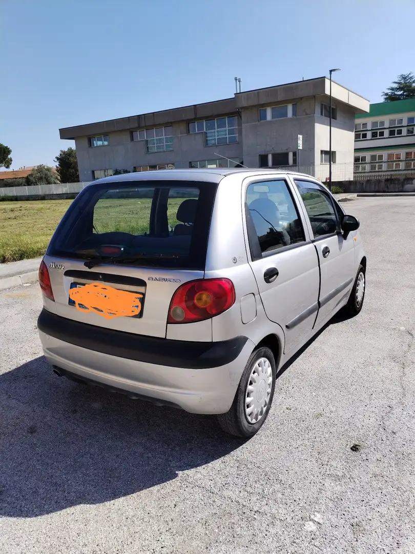 Daewoo Matiz 0.8 SE City - 2