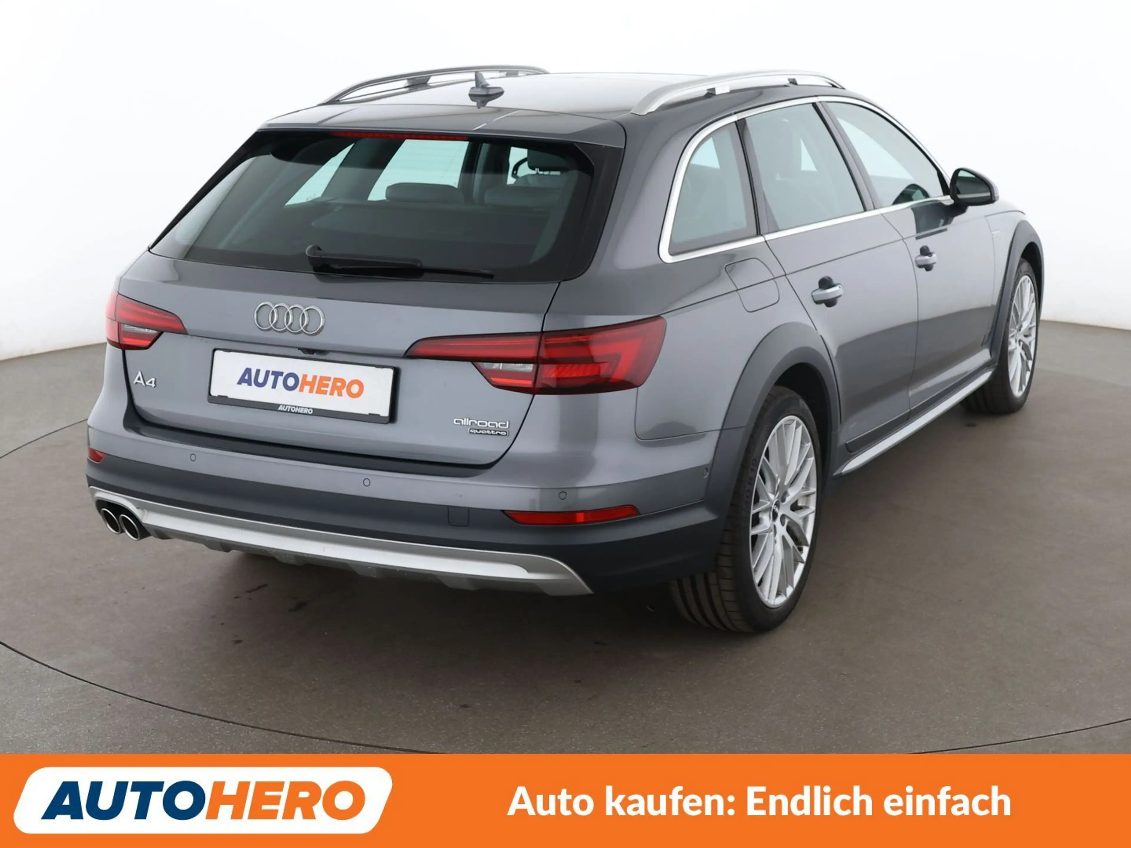 Audi A4 allroad 3.0 V6 TDI quattro Aut.*NAVI*LED*CAM*SHZ*ALU* — photo 6