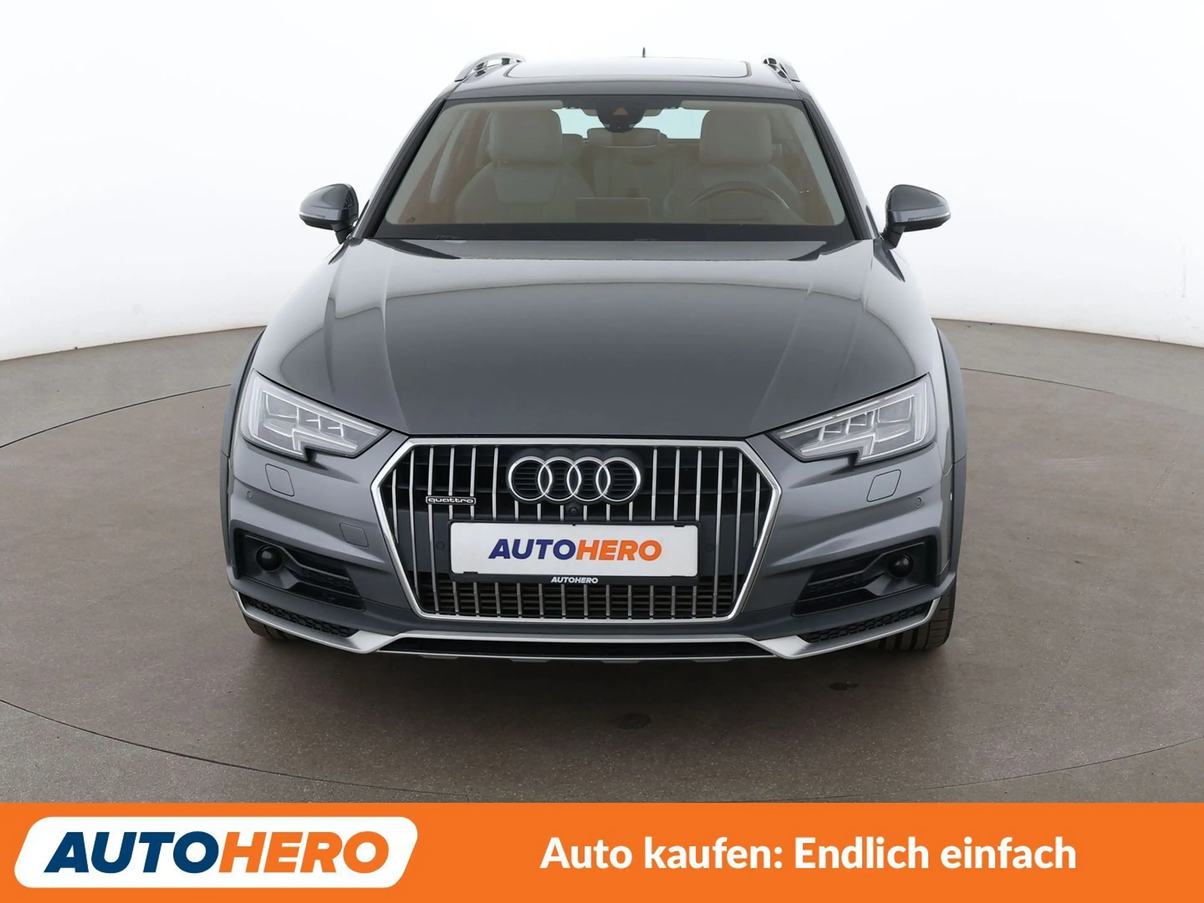 Audi A4 allroad 3.0 V6 TDI quattro Aut.*NAVI*LED*CAM*SHZ*ALU* — photo 9