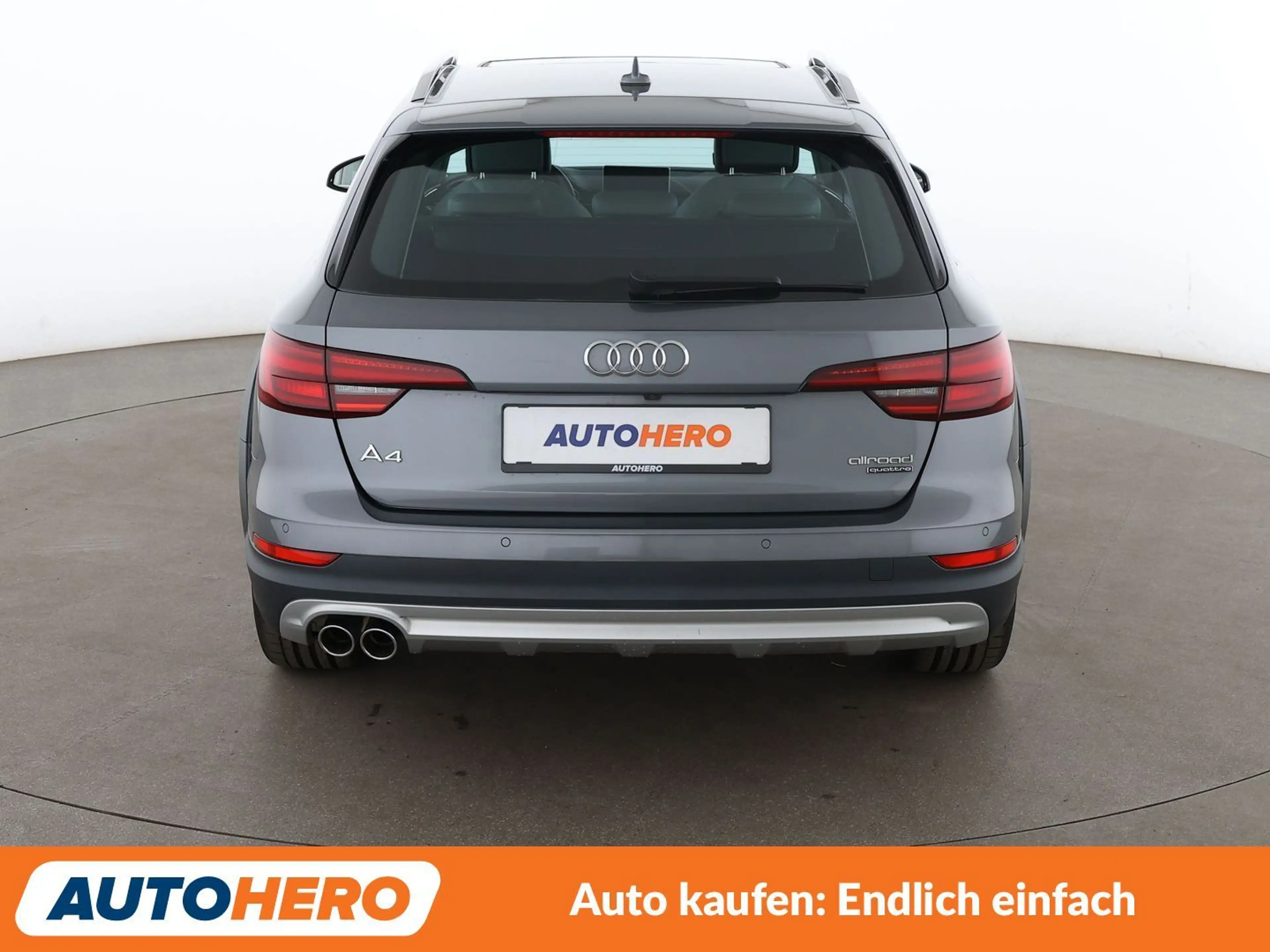 Audi A4 allroad 3.0 V6 TDI quattro Aut.*NAVI*LED*CAM*SHZ*ALU* — photo 5