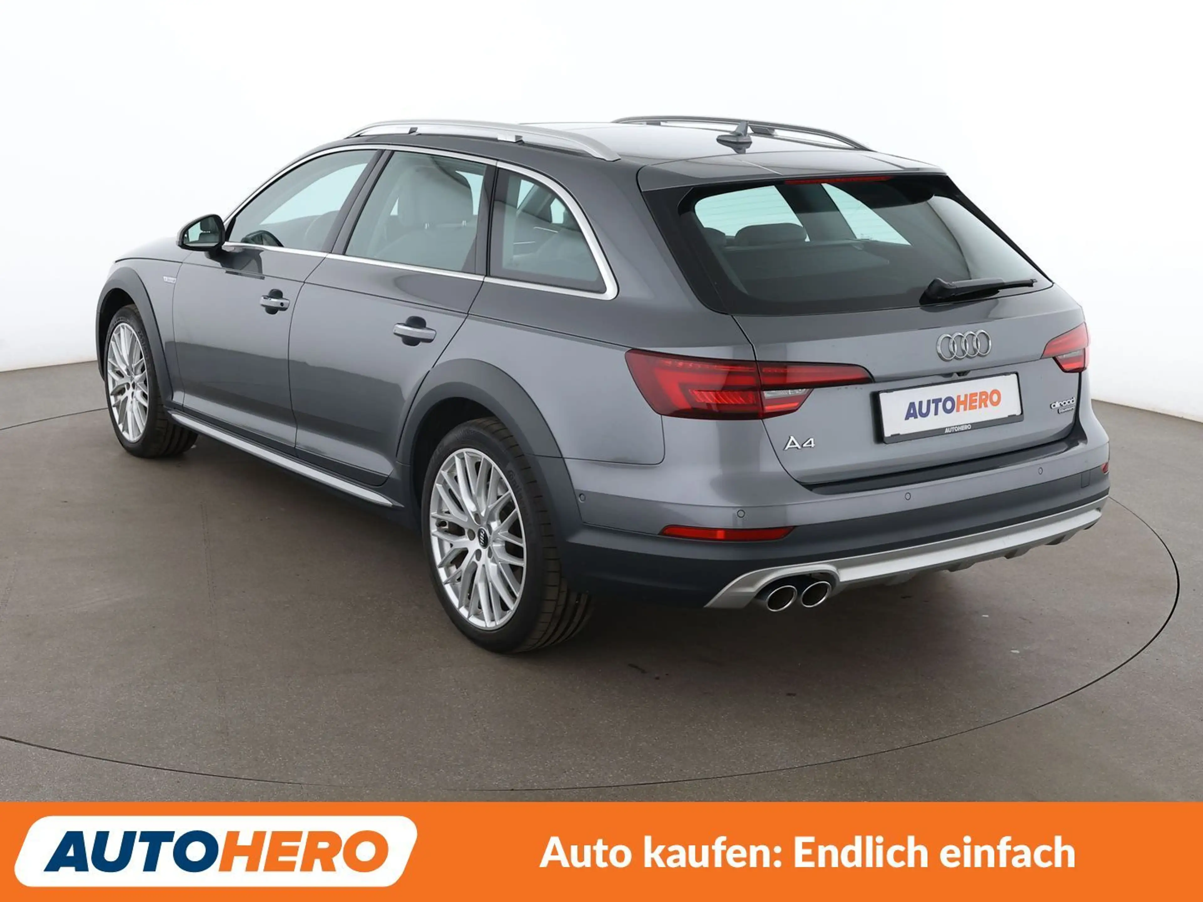 Audi A4 allroad 3.0 V6 TDI quattro Aut.*NAVI*LED*CAM*SHZ*ALU* — photo 4