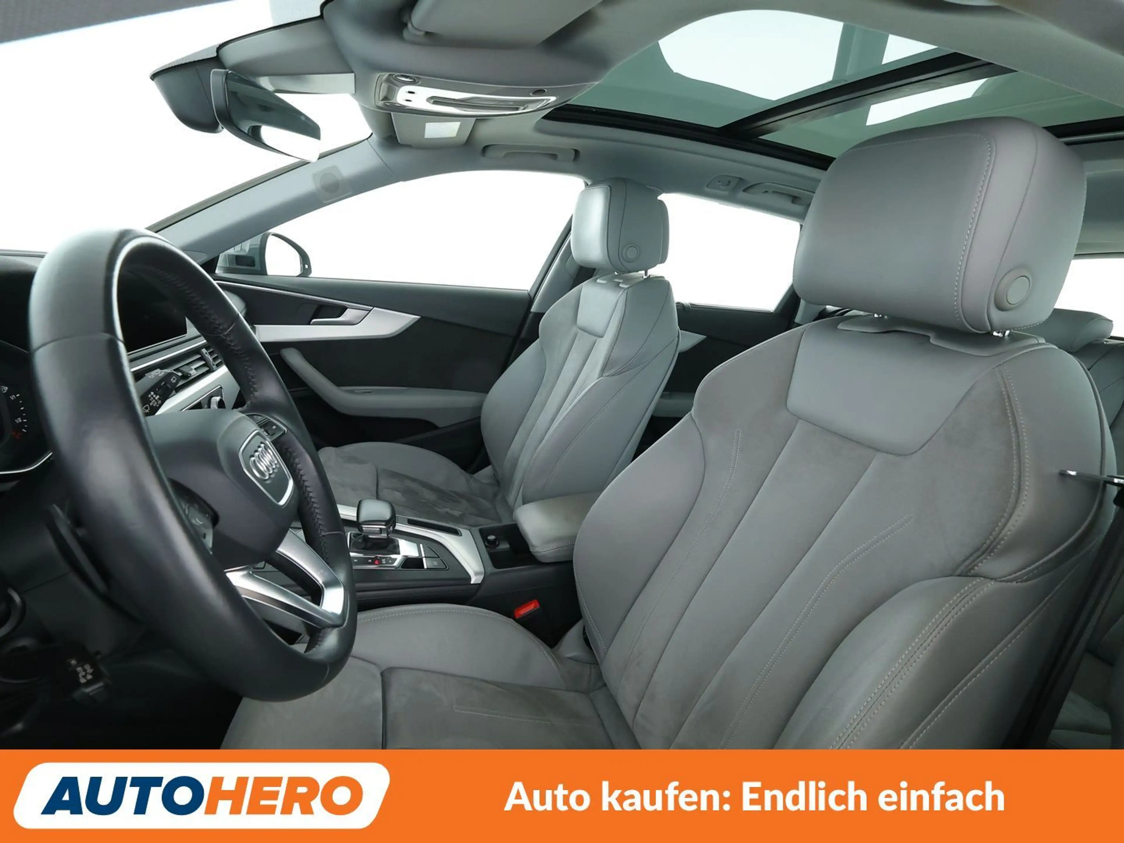 Audi A4 allroad 3.0 V6 TDI quattro Aut.*NAVI*LED*CAM*SHZ*ALU* — photo 10