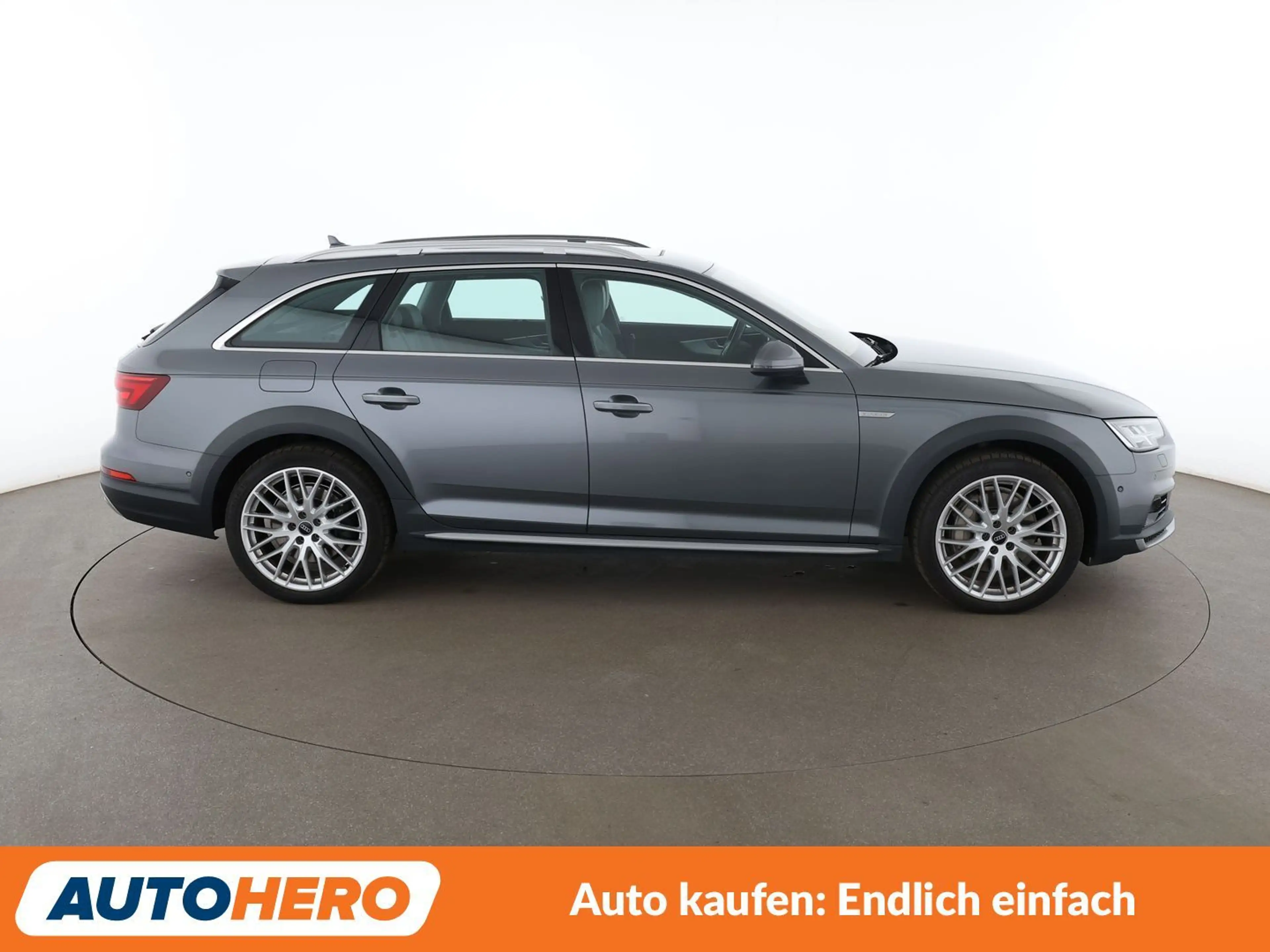 Audi A4 allroad 3.0 V6 TDI quattro Aut.*NAVI*LED*CAM*SHZ*ALU* — photo 7