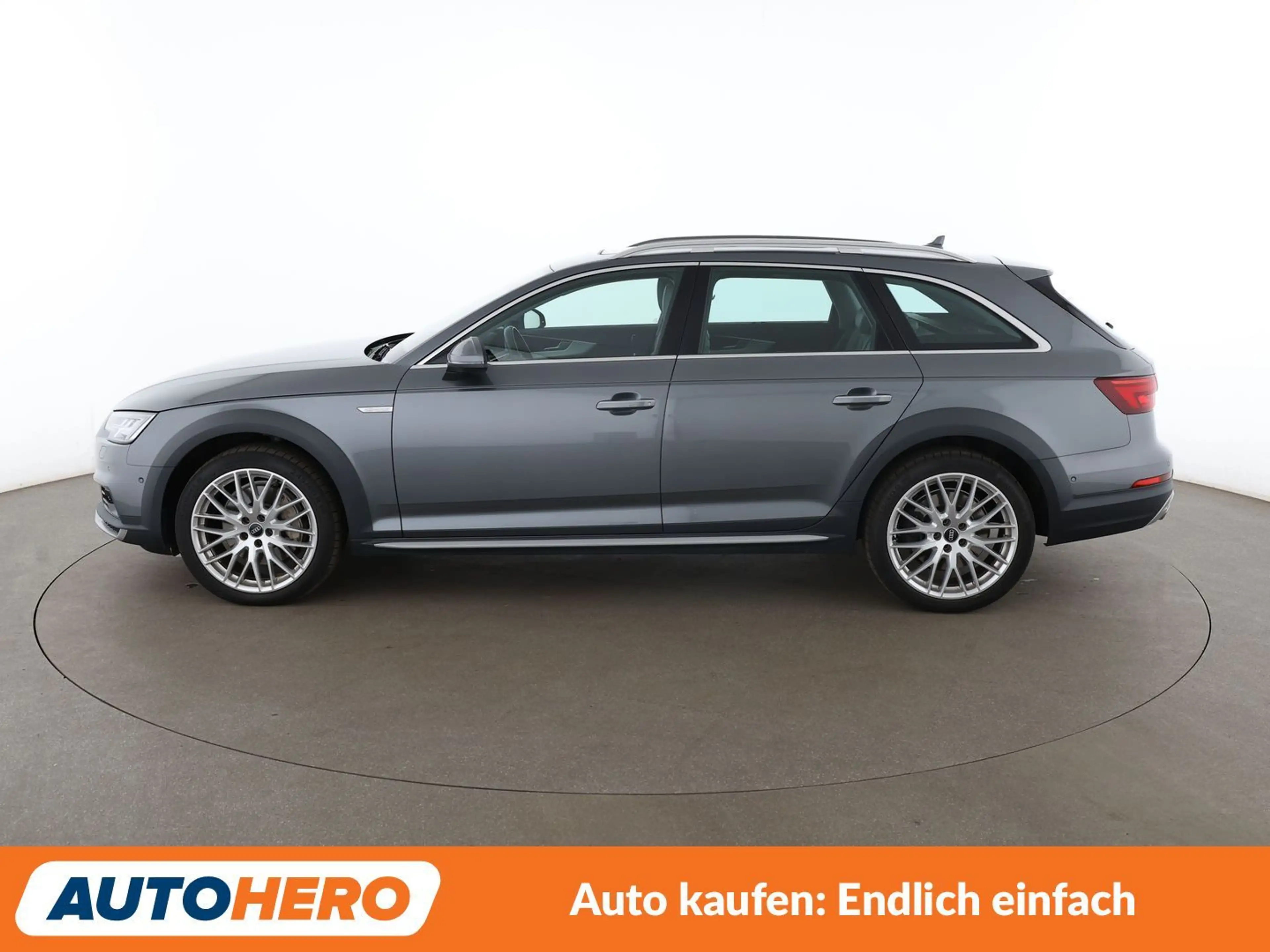 Audi A4 allroad 3.0 V6 TDI quattro Aut.*NAVI*LED*CAM*SHZ*ALU* — photo 3