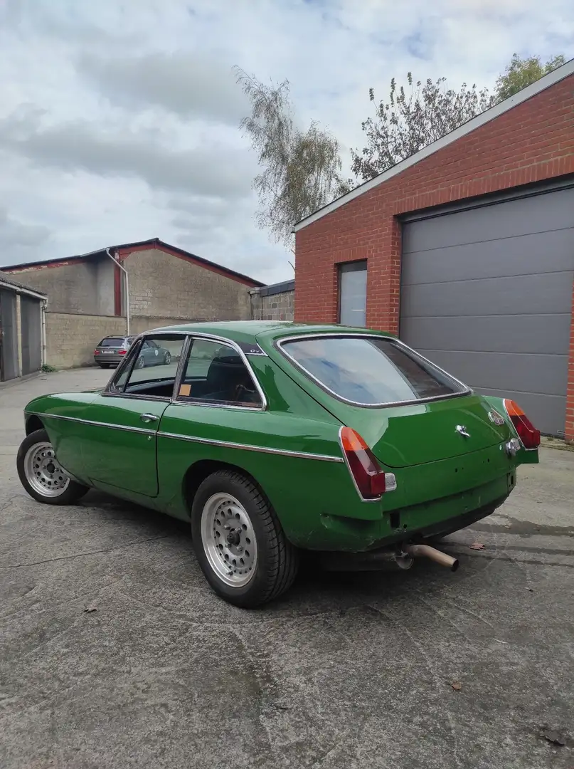 MG MGB GT V8 RHD - 1