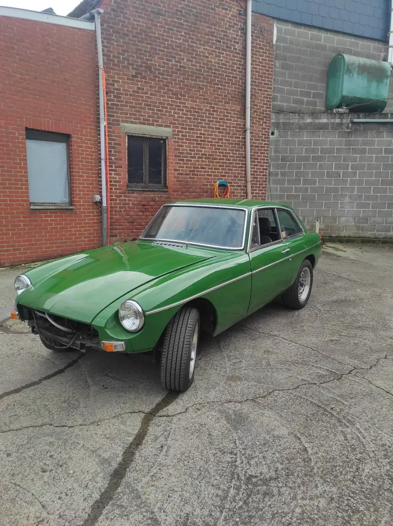 MG MGB GT V8 RHD - 2