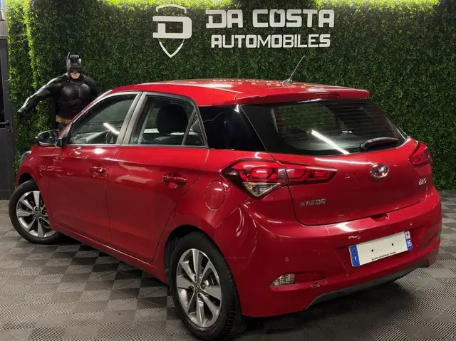 Hyundai I20 view 5