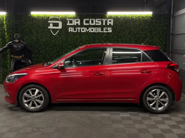 Hyundai I20 view 4