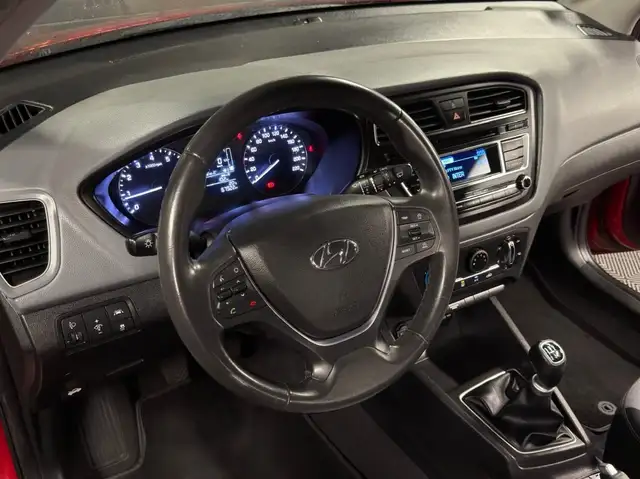 Hyundai I20 view 10