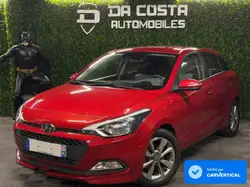 Hyundai i20 II INTUITIVE 1.2 84 Cv REGULATEUR