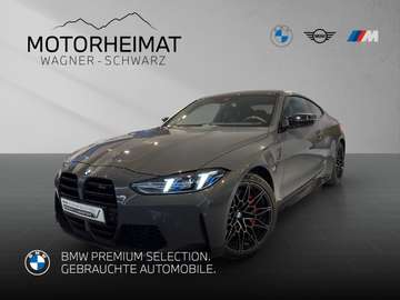 Competition Coupé Int Carbon Fibre M Bremse rot