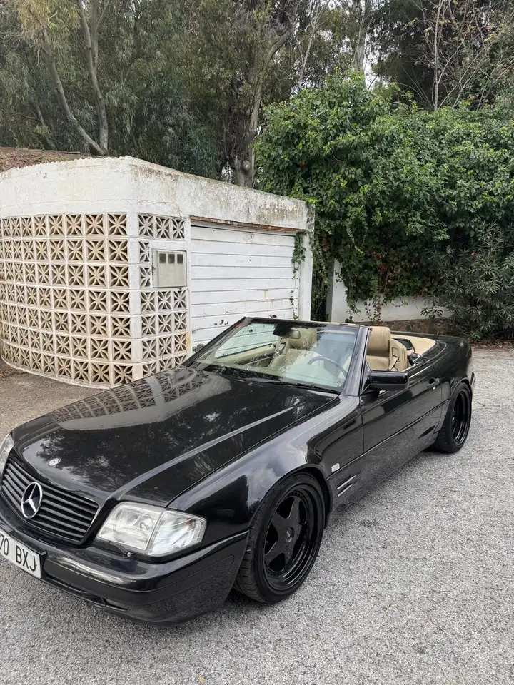 Mercedes-Benz SL 500, foto 8