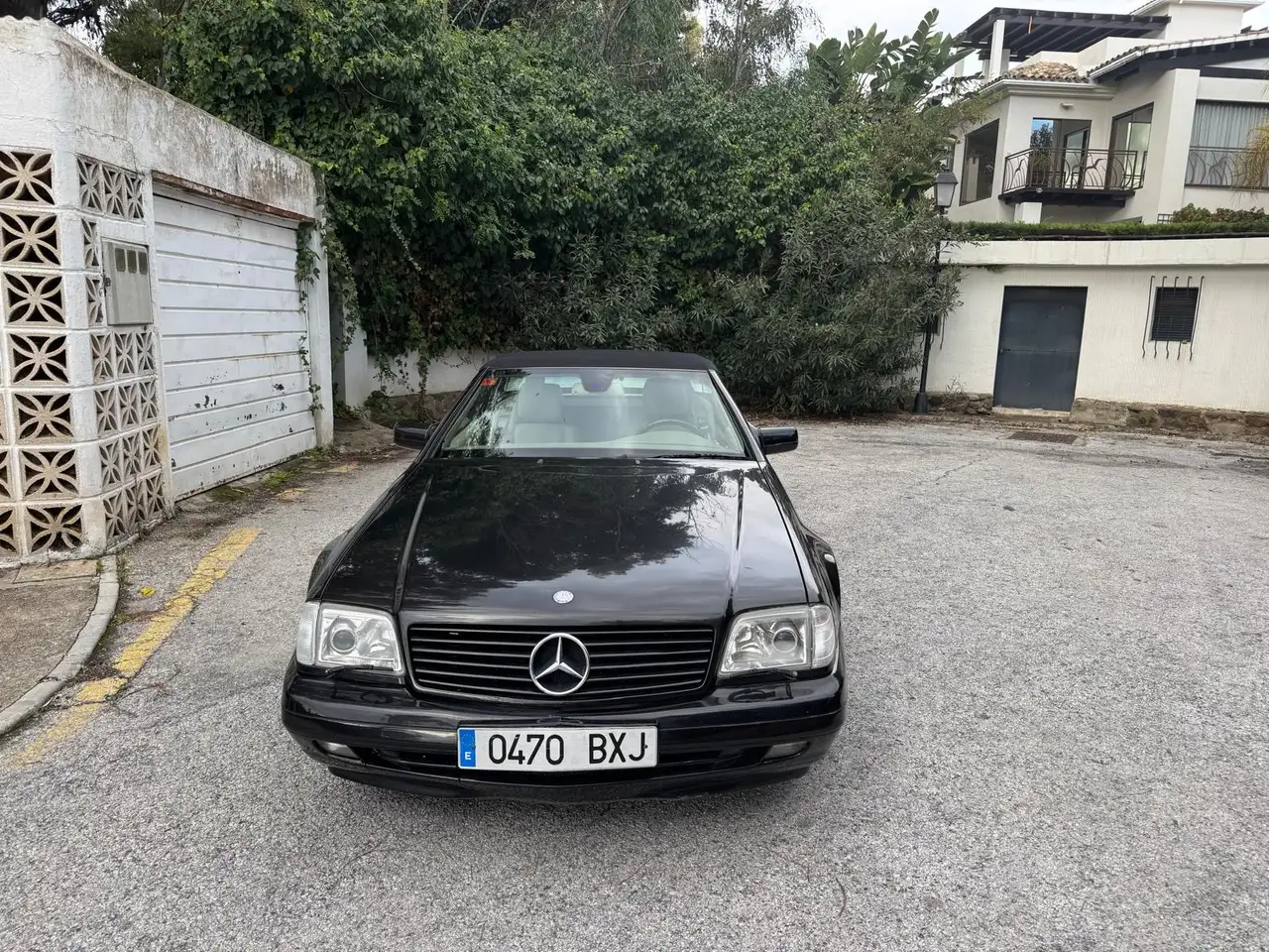 Mercedes-Benz SL 500, foto 9