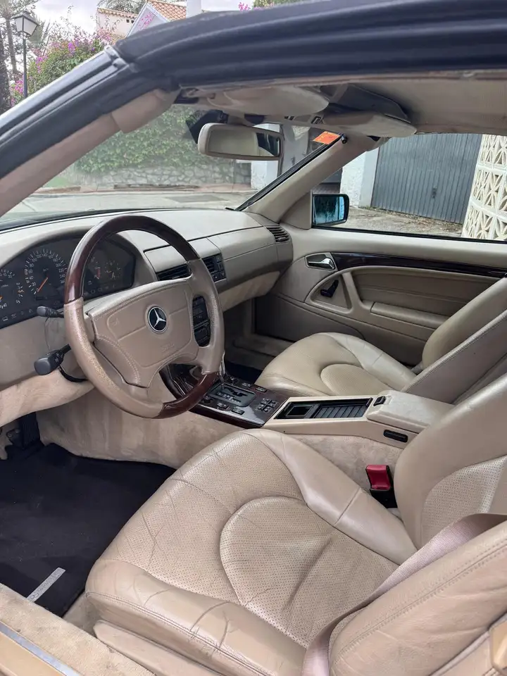 Mercedes-Benz SL 500, foto 5