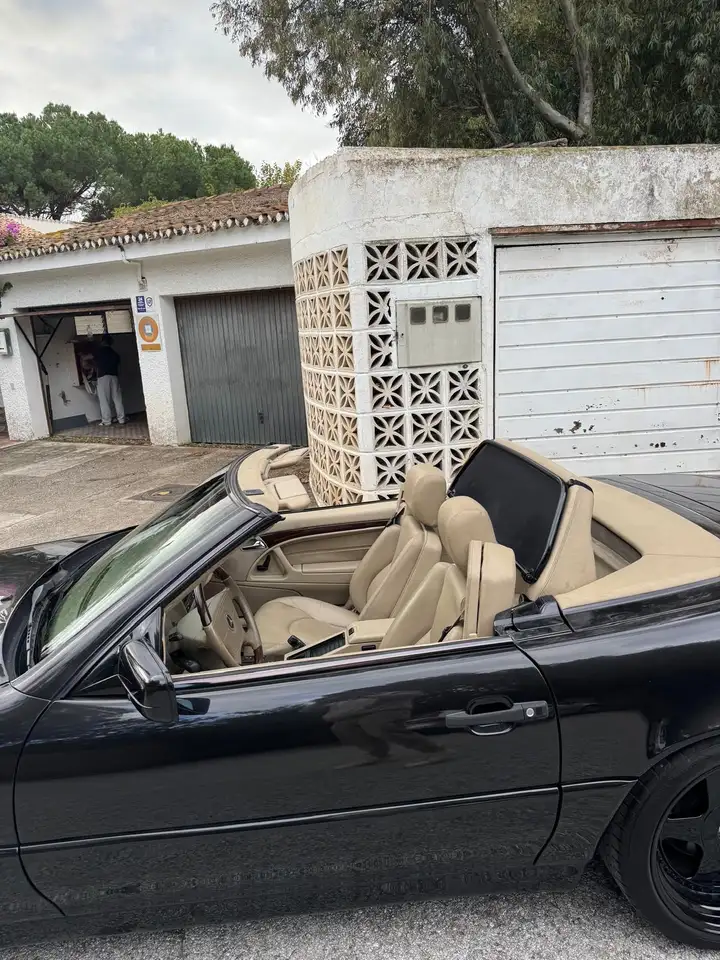 Mercedes-Benz SL 500, foto 7