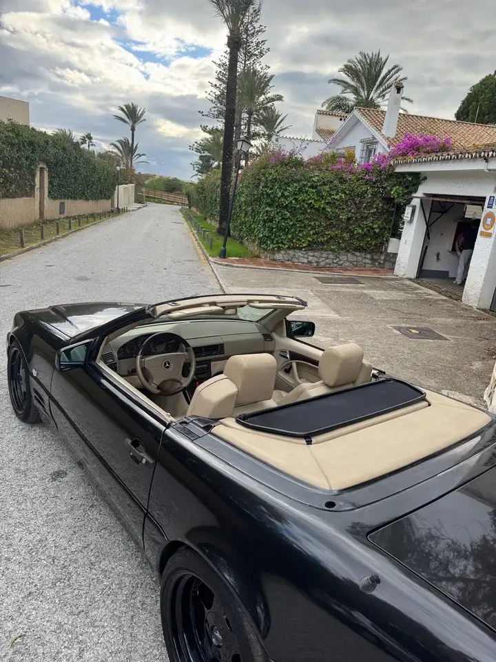 Mercedes-Benz SL 500, foto 6