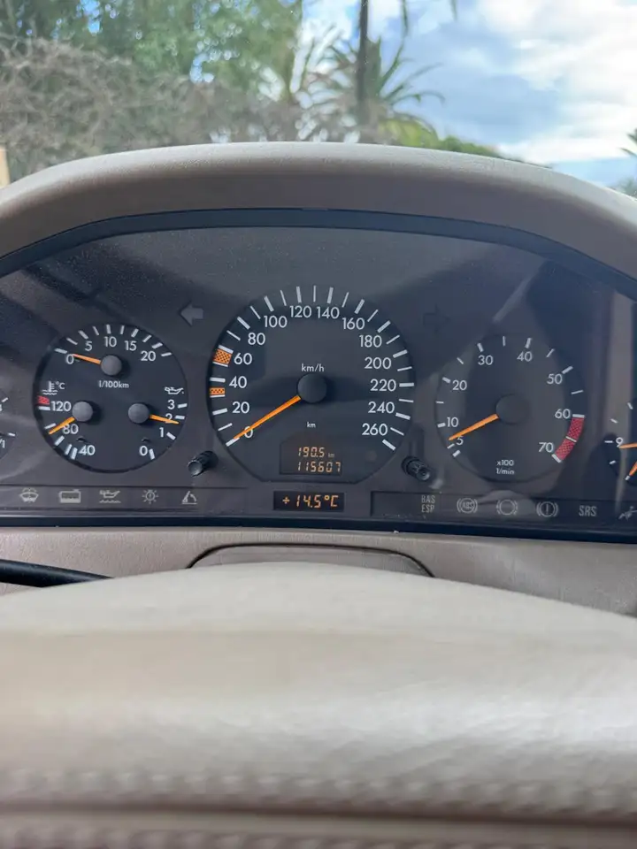 Mercedes-Benz SL 500, foto 11