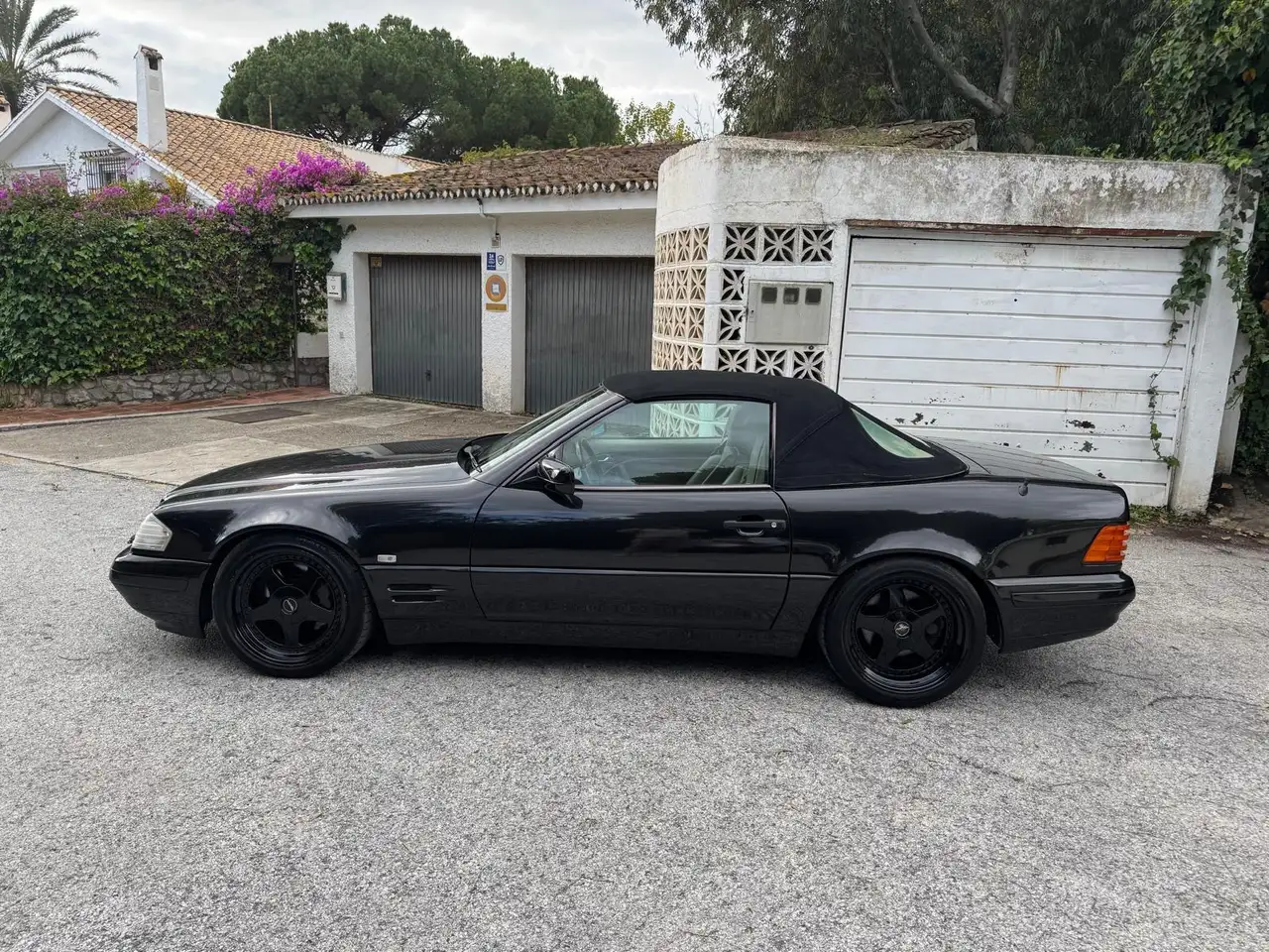 Mercedes-Benz SL 500, foto 3