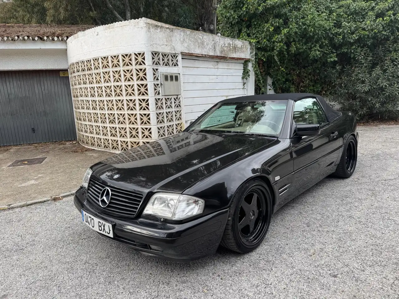 Mercedes-Benz SL 500, foto 10
