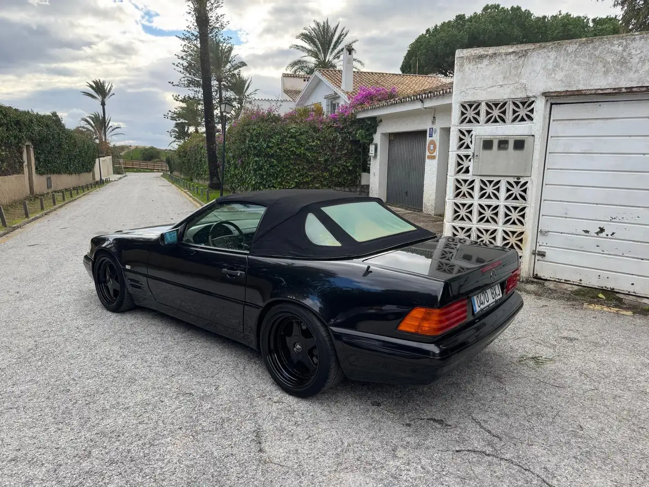 Mercedes-Benz SL 500, foto 2