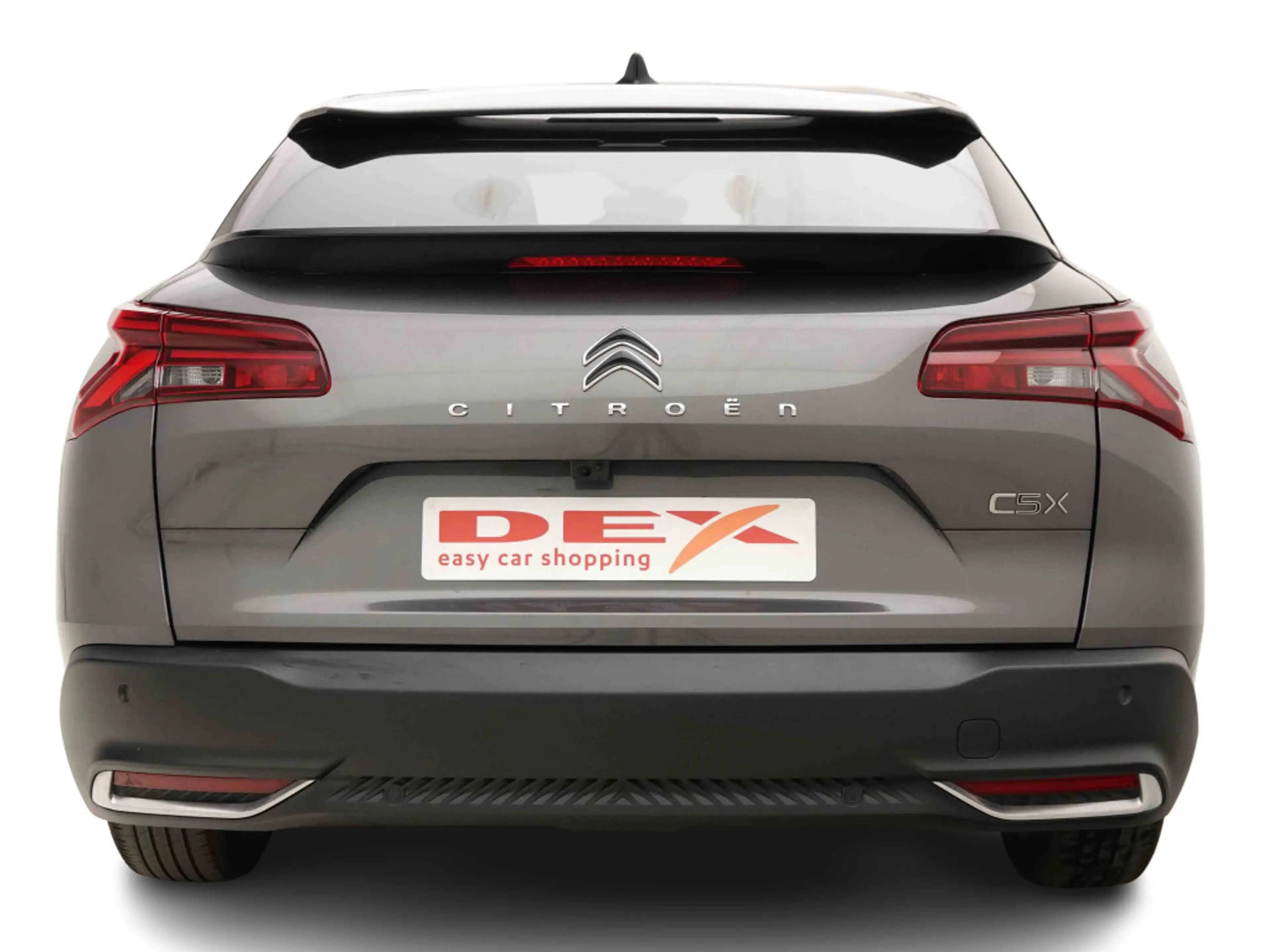 Citroen C5 X 1.2 T 130 AUT Shine | Leather | Keyless | GPS | Head Up — photo 5