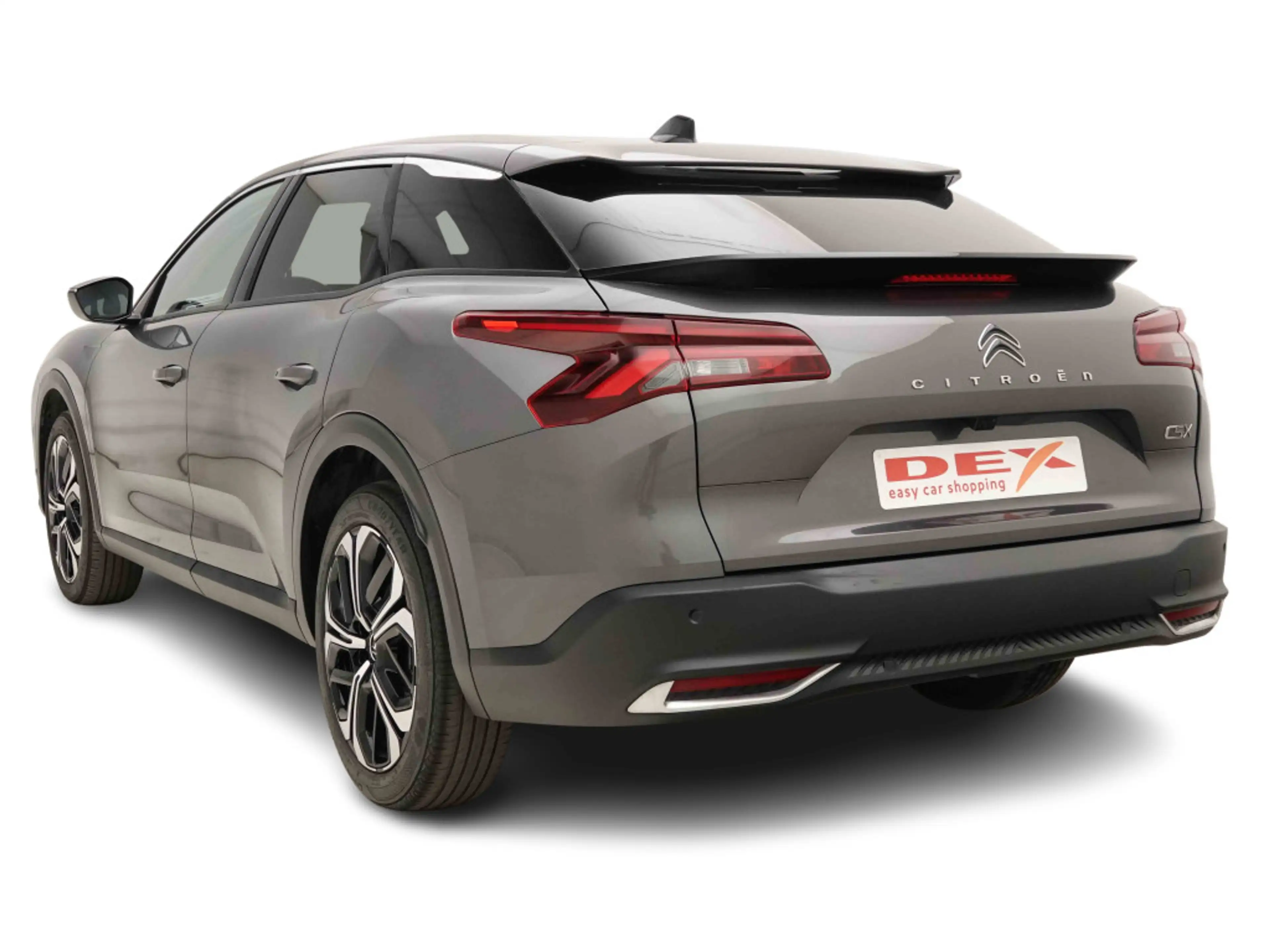 Citroen C5 X 1.2 T 130 AUT Shine | Leather | Keyless | GPS | Head Up — photo 4