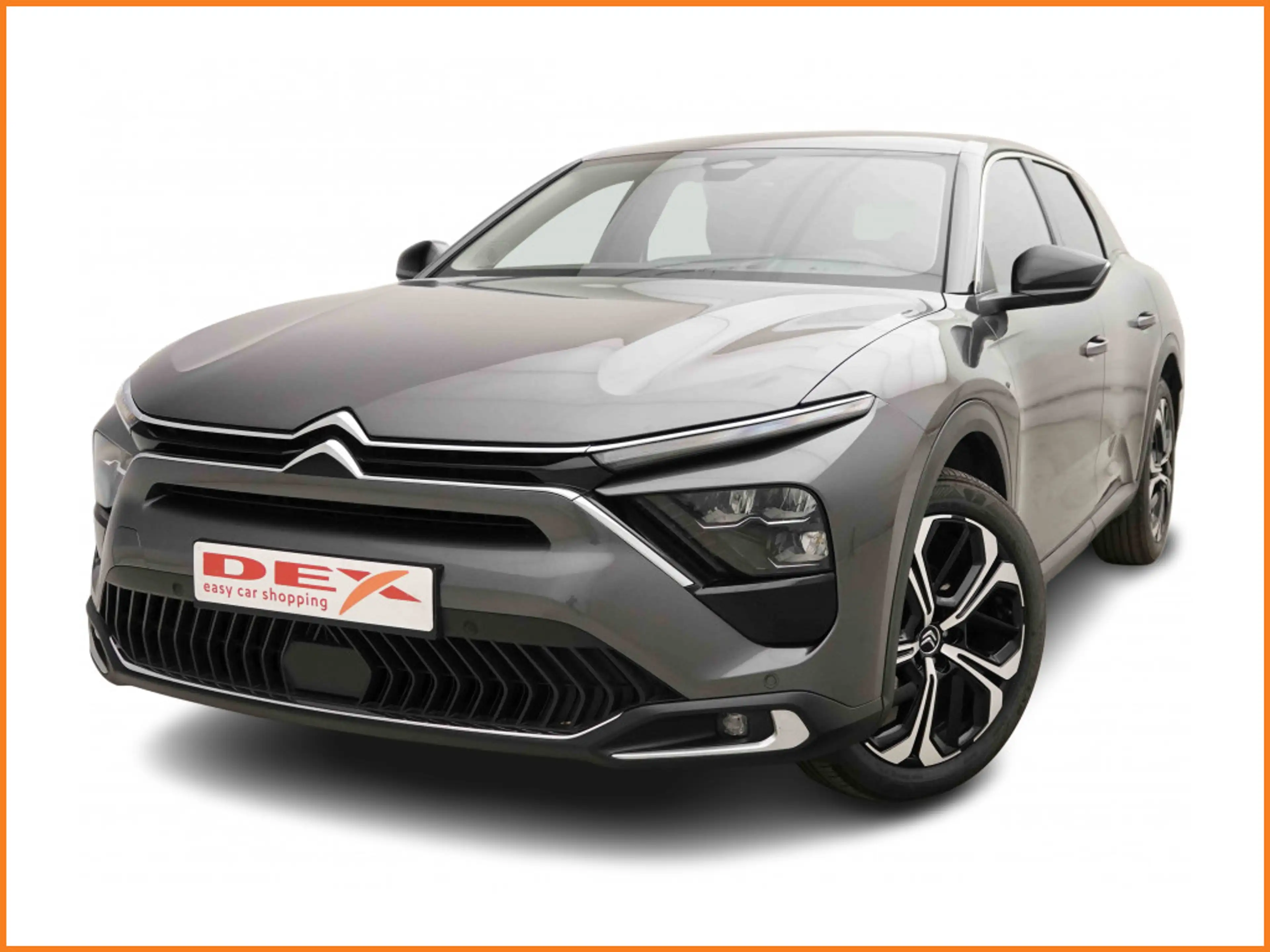 Citroen C5 X 1.2 T 130 AUT Shine | Leather | Keyless | GPS | Head Up