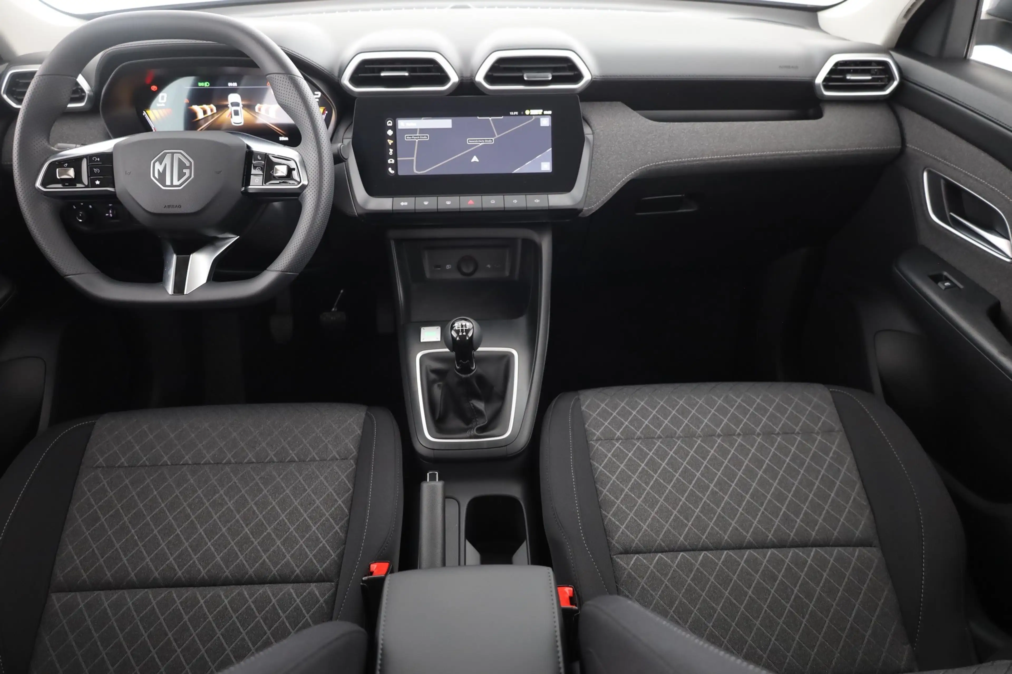 MG ZS 1.5 VTi Comfort Navi Kamera PDC Klima DAB — photo 10