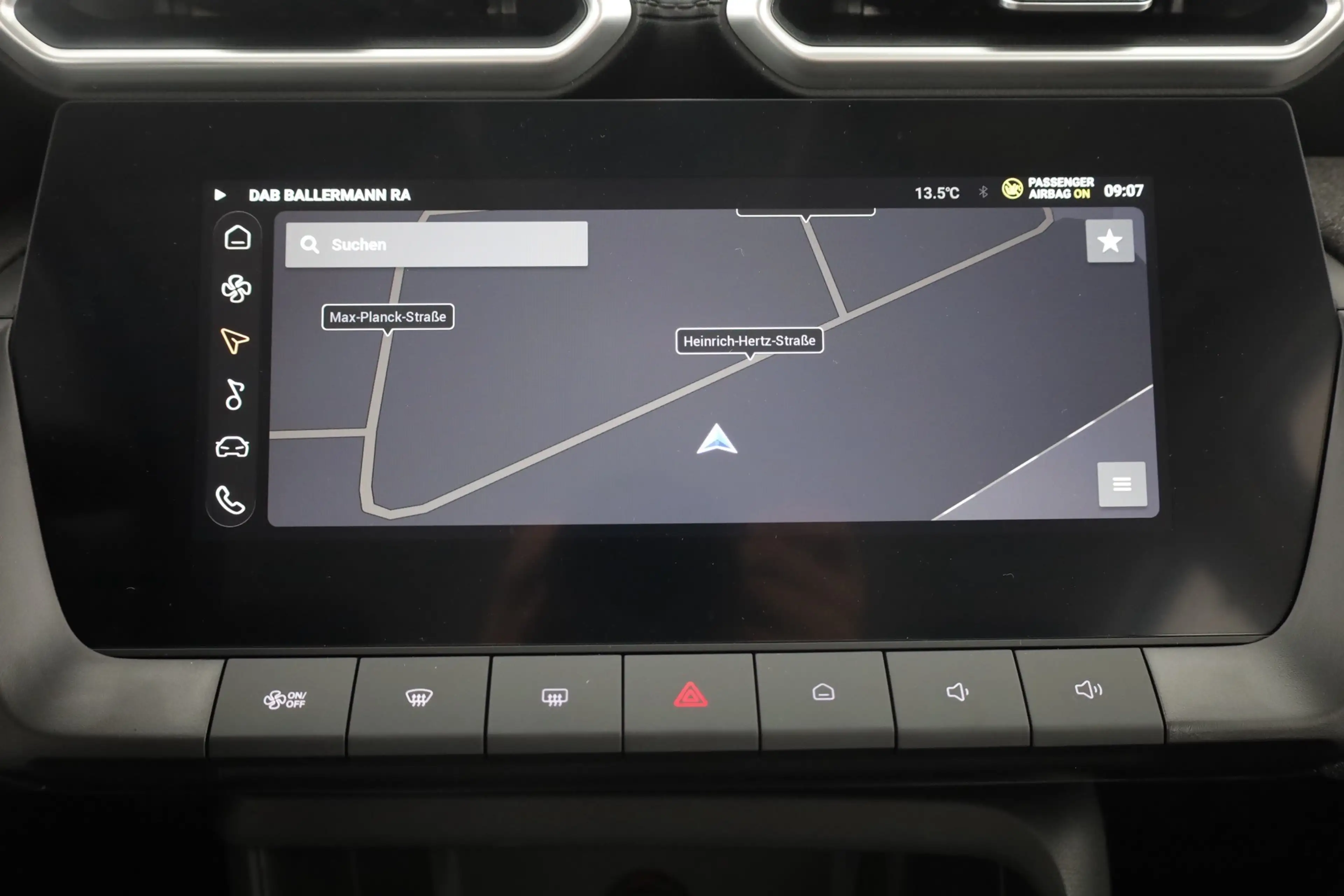 MG ZS 1.5 VTi Comfort Navi Kamera PDC Klima DAB — photo 12