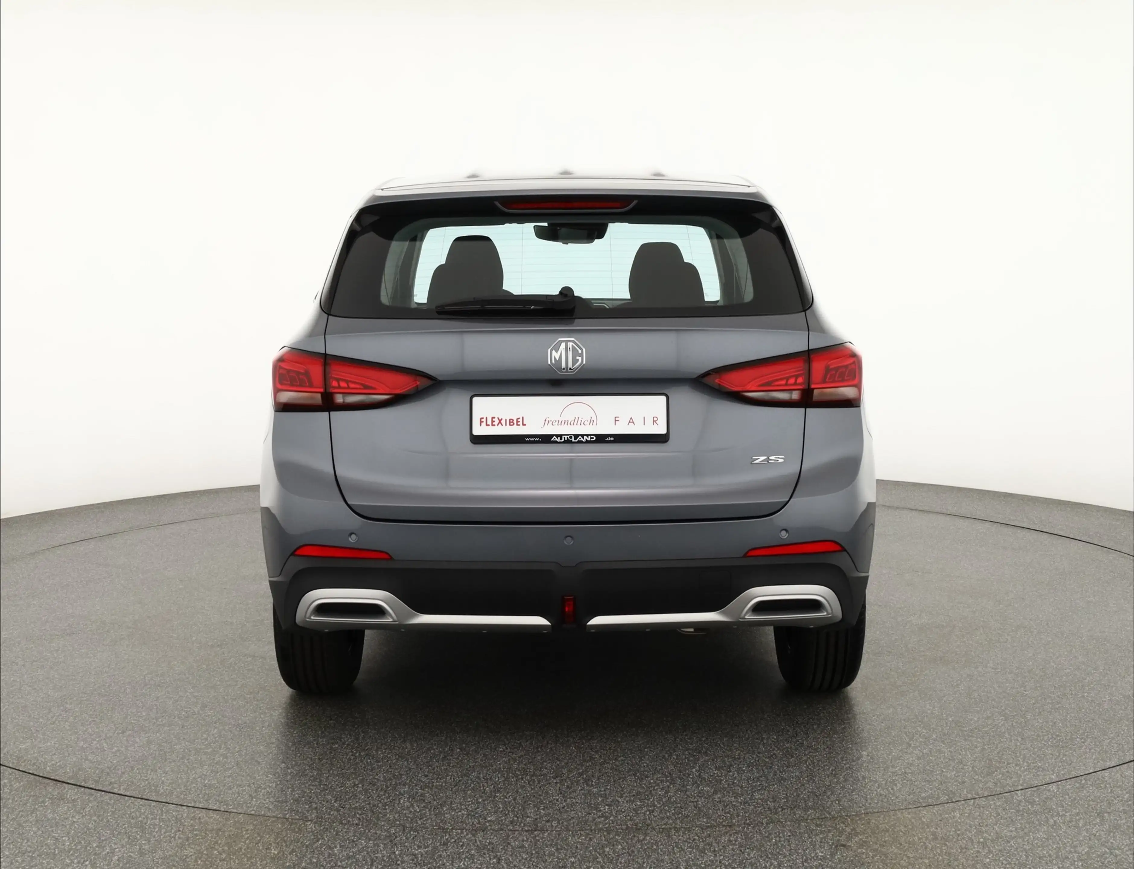 MG ZS 1.5 VTi Comfort Navi Kamera PDC Klima DAB — photo 5