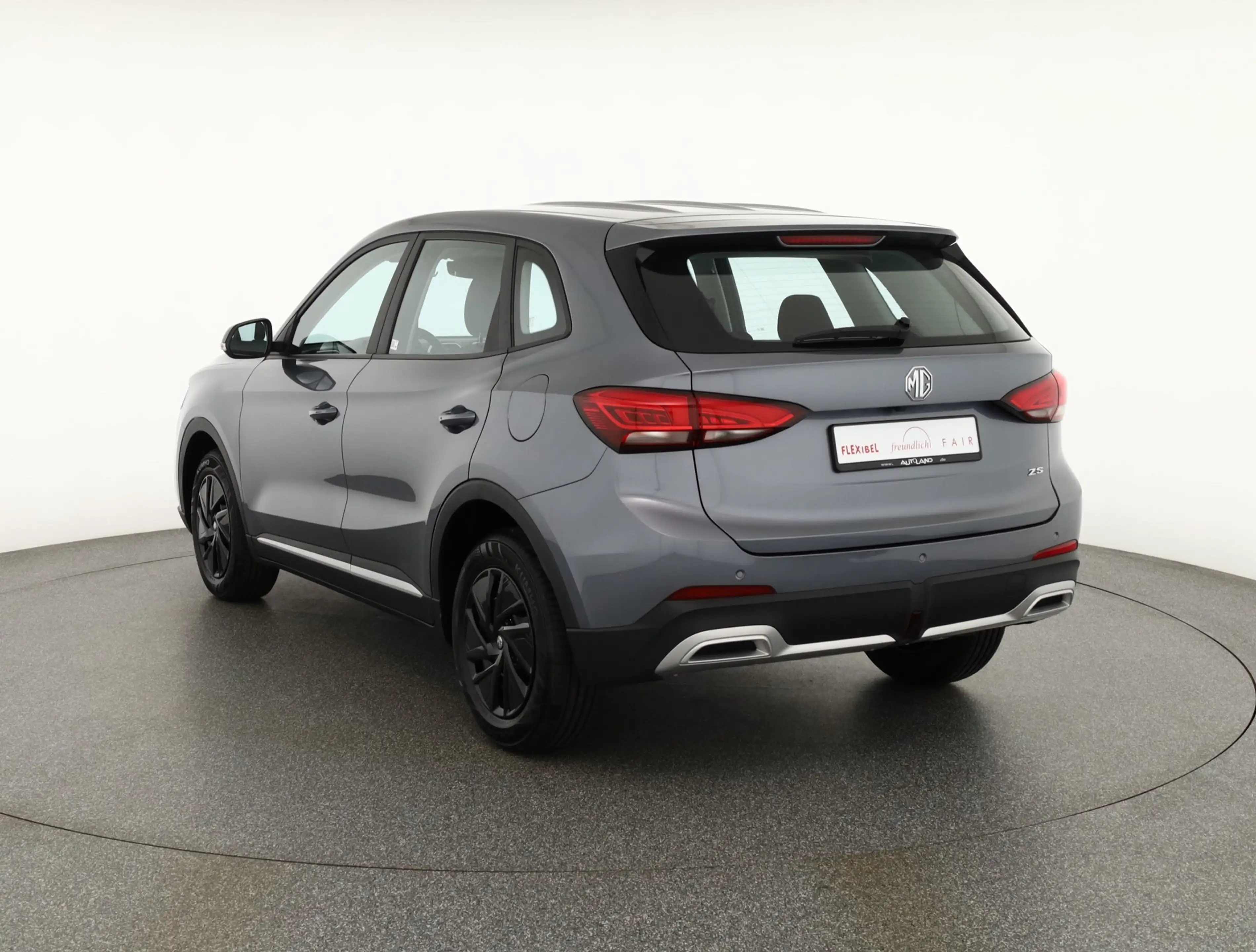 MG ZS 1.5 VTi Comfort Navi Kamera PDC Klima DAB — photo 4