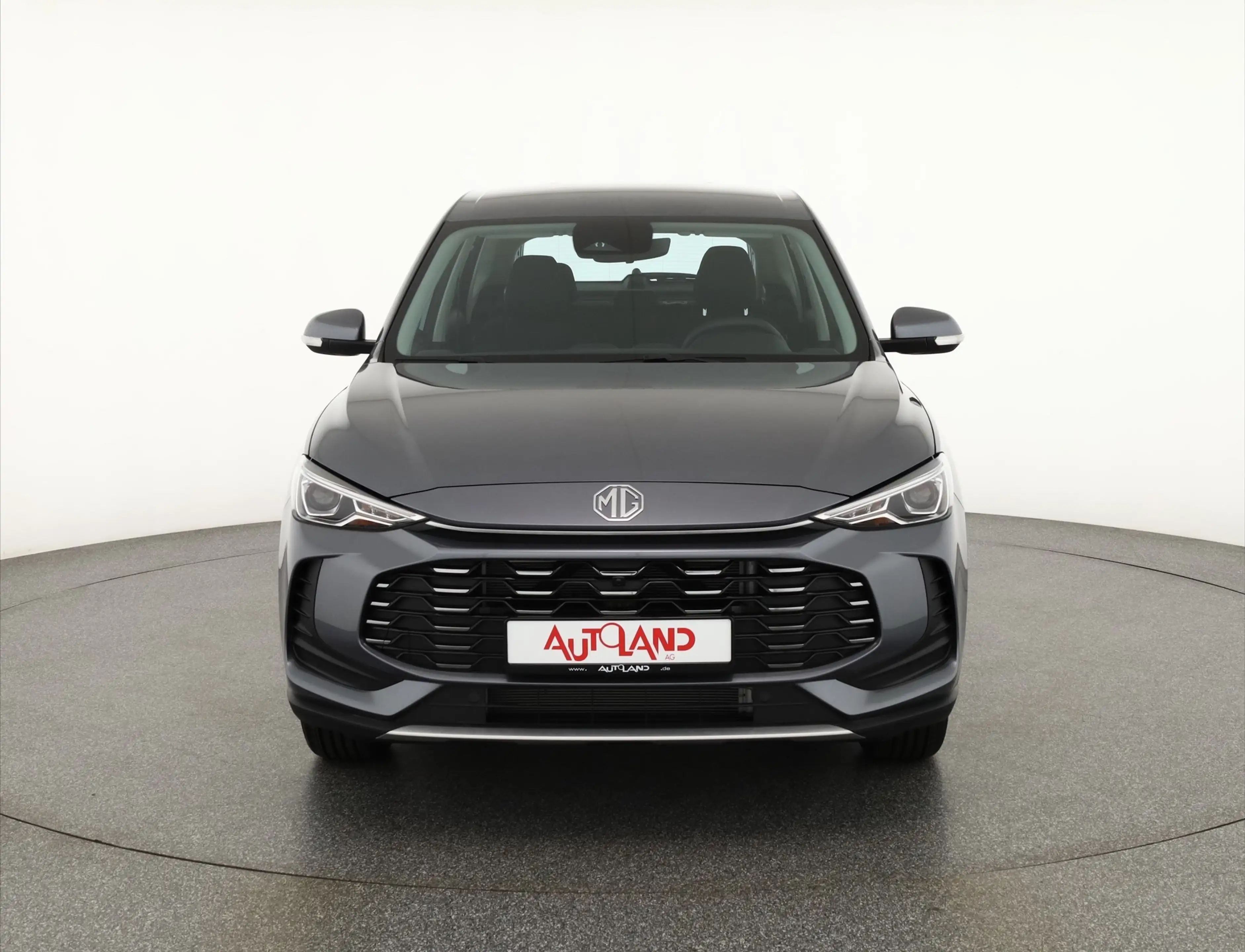 MG ZS 1.5 VTi Comfort Navi Kamera PDC Klima DAB — photo 9