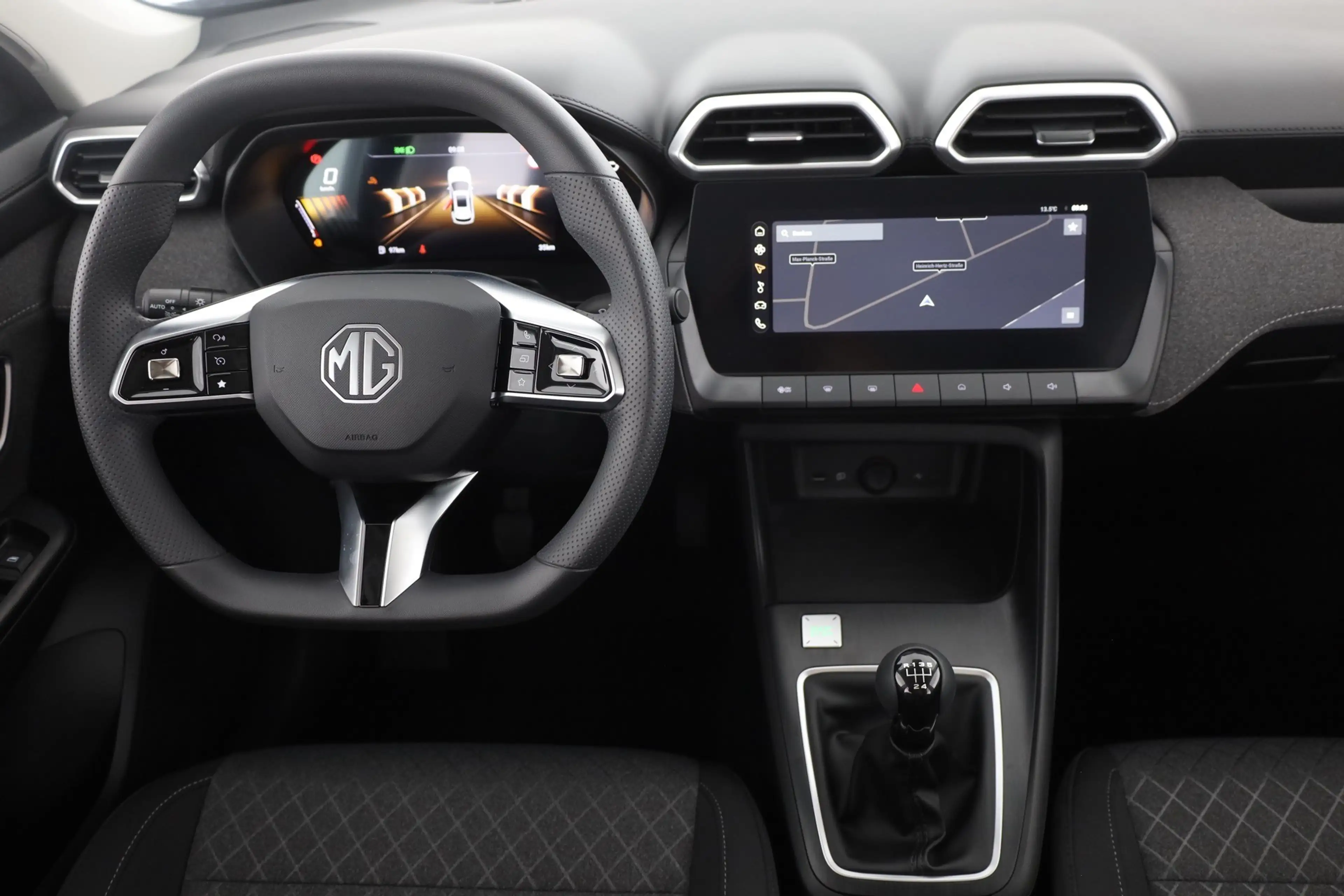 MG ZS 1.5 VTi Comfort Navi Kamera PDC Klima DAB — photo 11