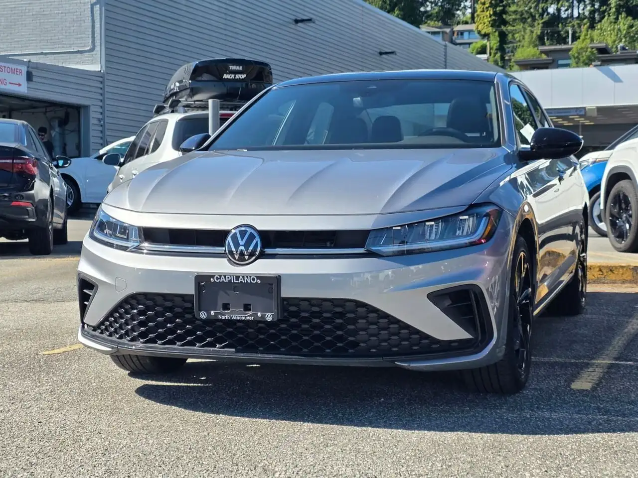 2025 Volkswagen Jetta