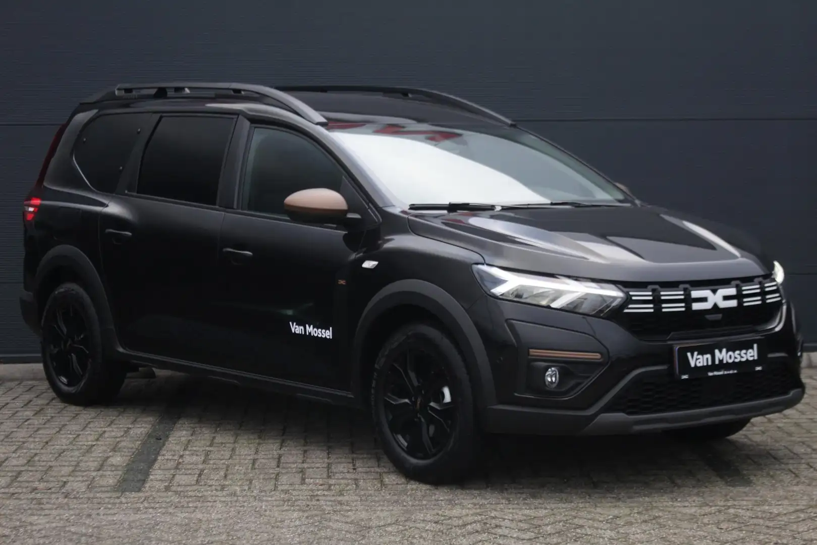Dacia Jogger 1.0 TCe 110 Extreme 5p. | Navigatie | Achteruitrij Noir - 2