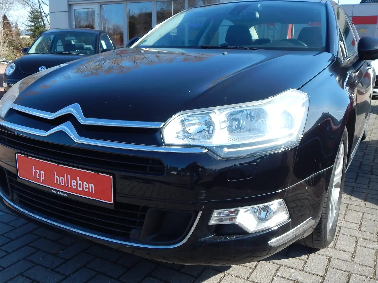 Citroen C5 Tendance Schwarz - 1