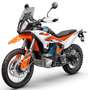 KTM 890 Adventure KTM 890 Adventure R Blanc - thumbnail 4