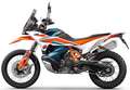 KTM 890 Adventure KTM 890 Adventure R Blanc - thumbnail 5