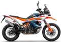 KTM 890 Adventure KTM 890 Adventure R Blanc - thumbnail 1