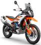 KTM 890 Adventure KTM 890 Adventure R Blanc - thumbnail 2