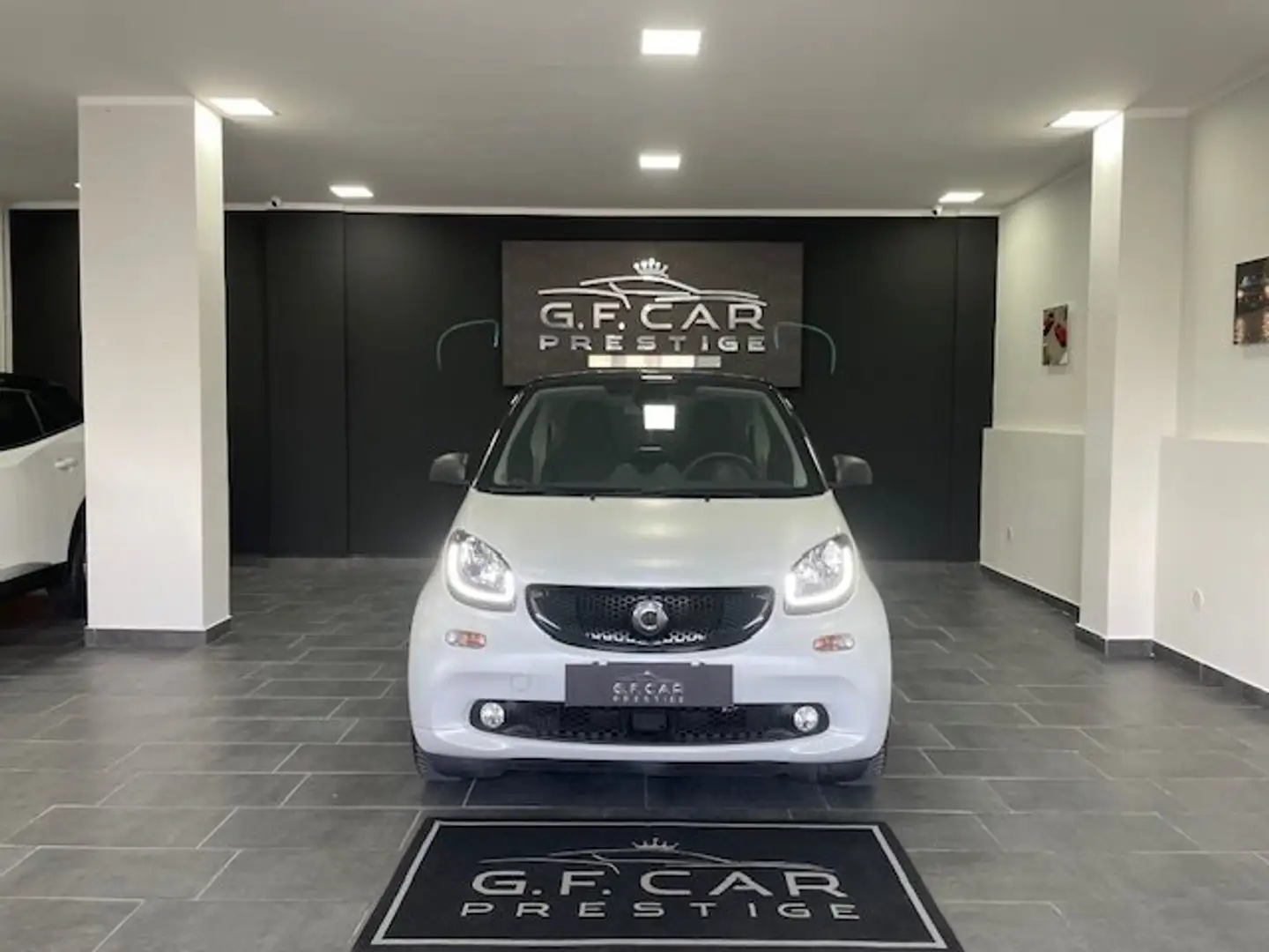 smart forTwo 1.0 Passion 71cv my18 Bianco - 1